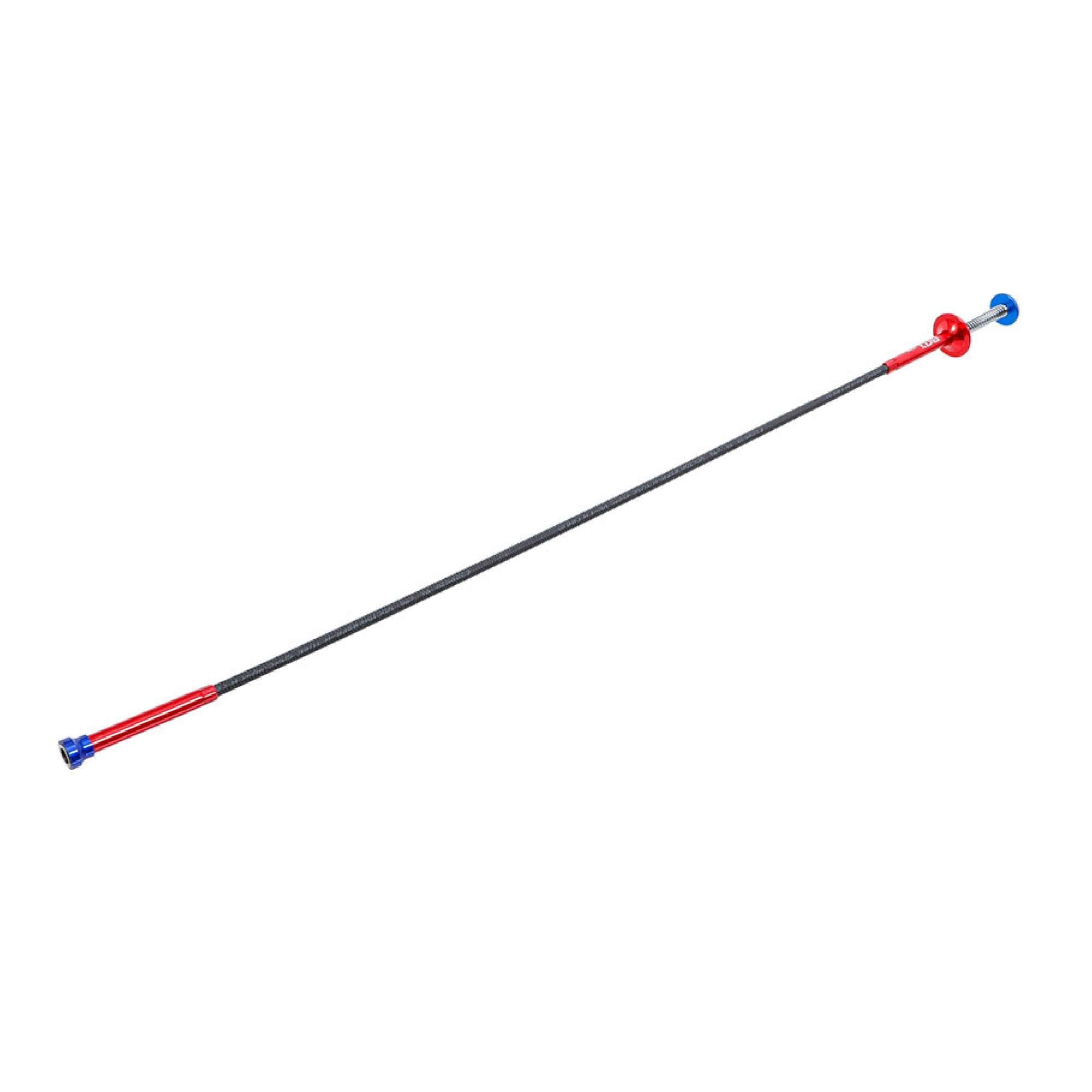 Flexible magnetic gripper rod with 4 jaws L.700 - Fermec BGS3094