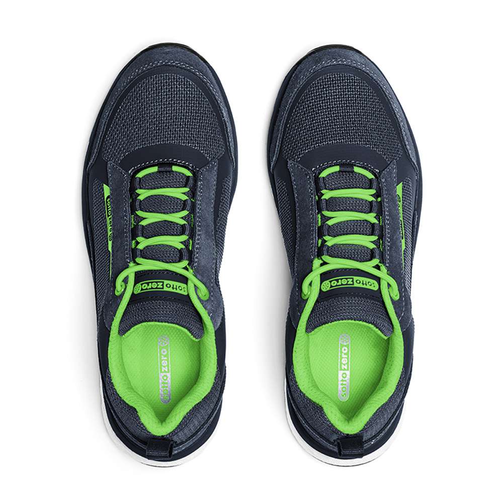 Low-cut Shoe Shuttle S3 Blue SottozeroSize41 SZ200B