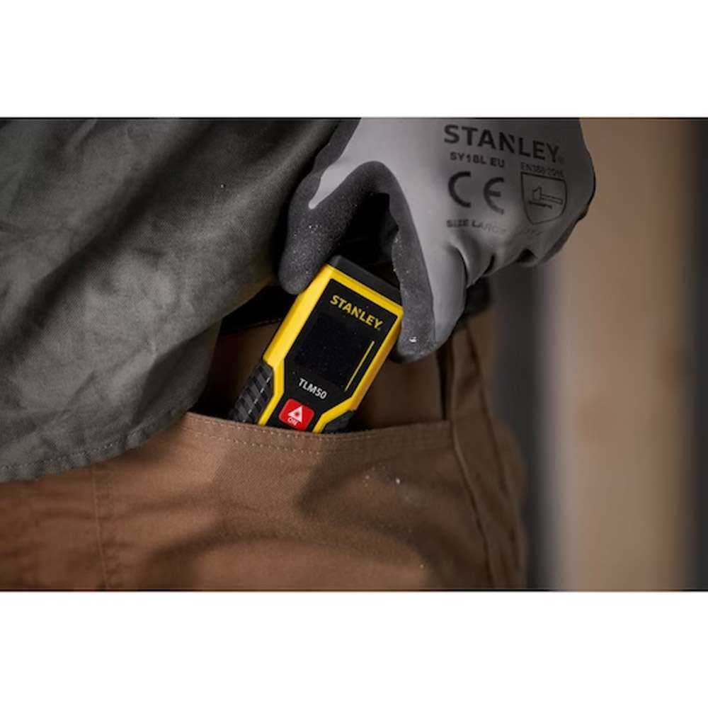 Laser meter TLM50 15m Stanley 77409