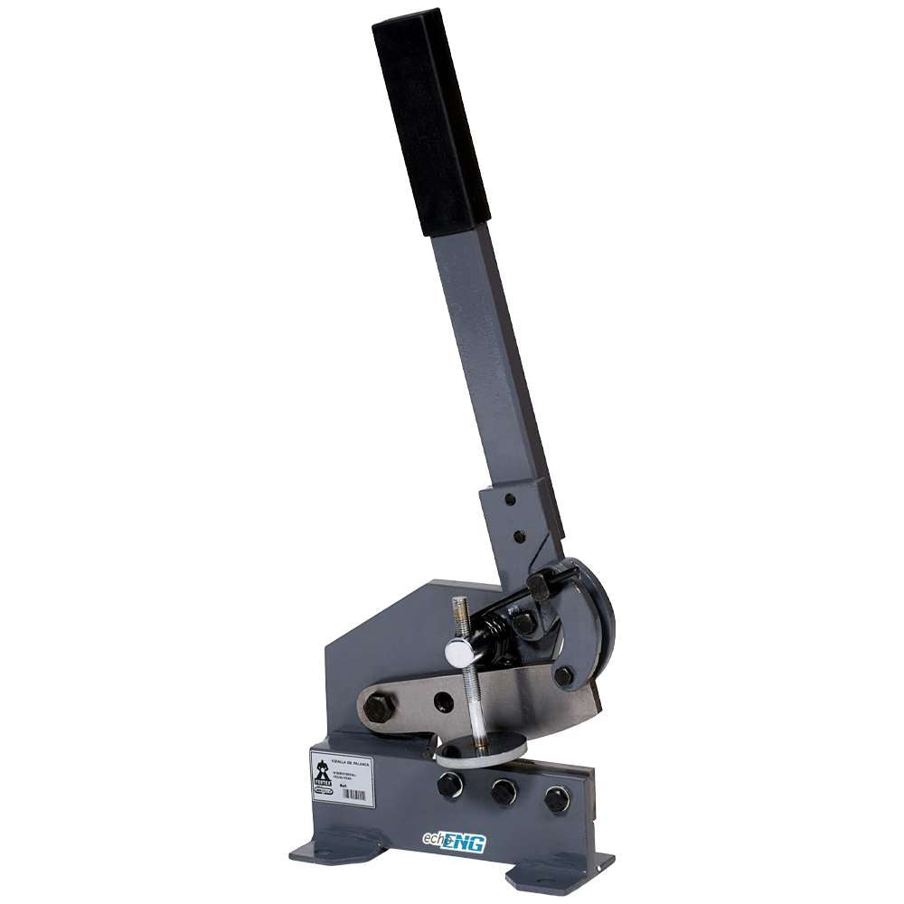 Hand lever shear FTX-8-CP ENG PRO