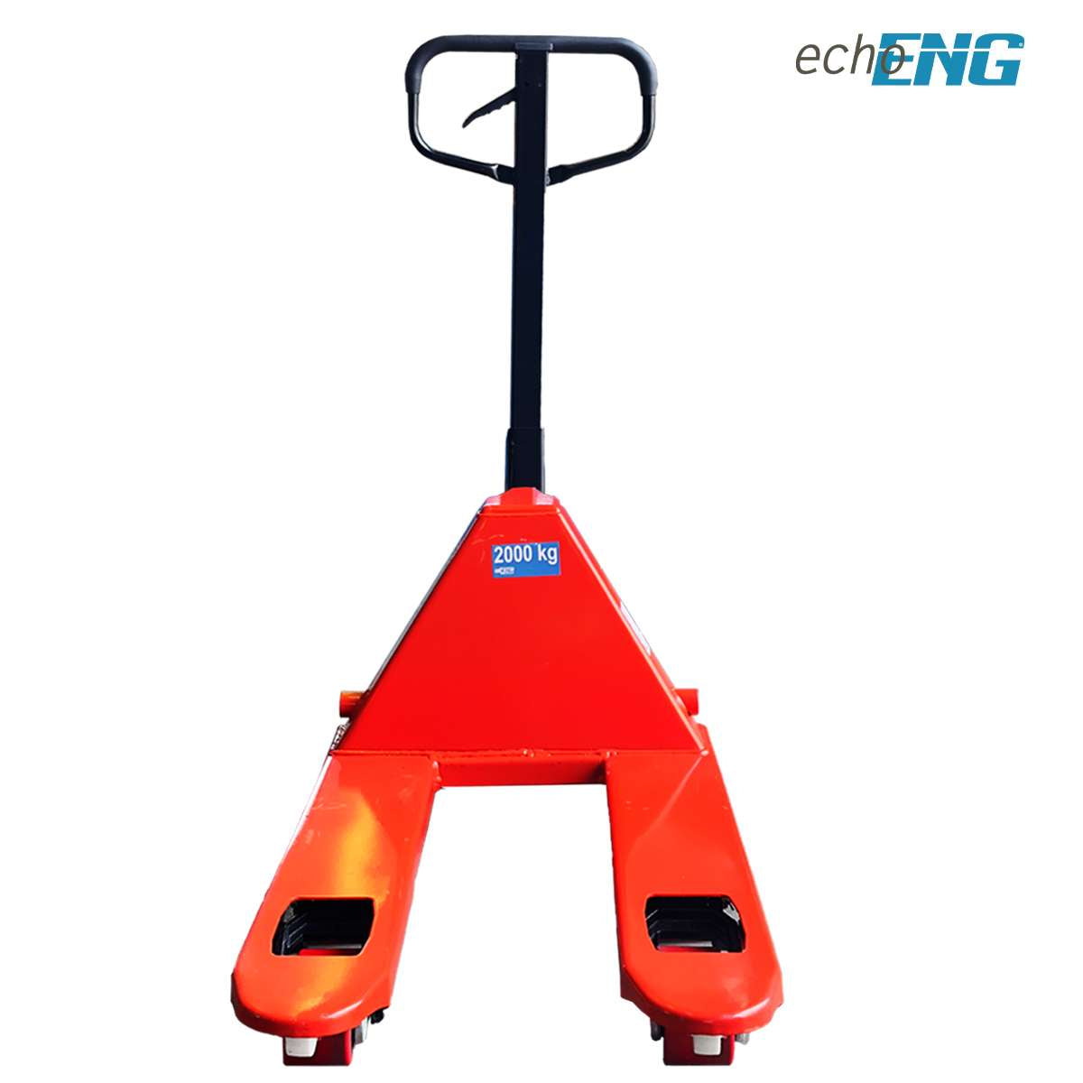 Hand pallet truk forks lenght 800 mm echoENG - MA SL TFC0 - ENG PRO