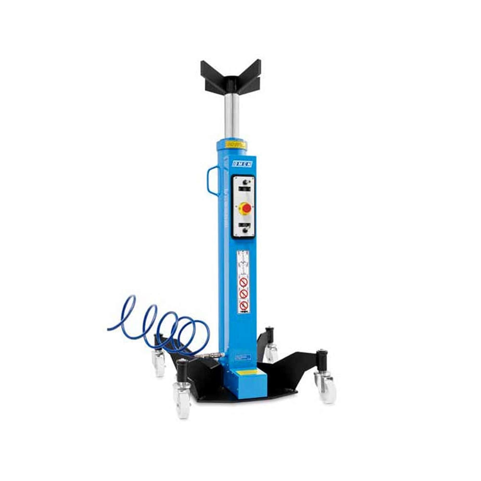 Oleopneumatic pit and under-bridge lift 6000kg capacity OMCN SIF5/73 IP