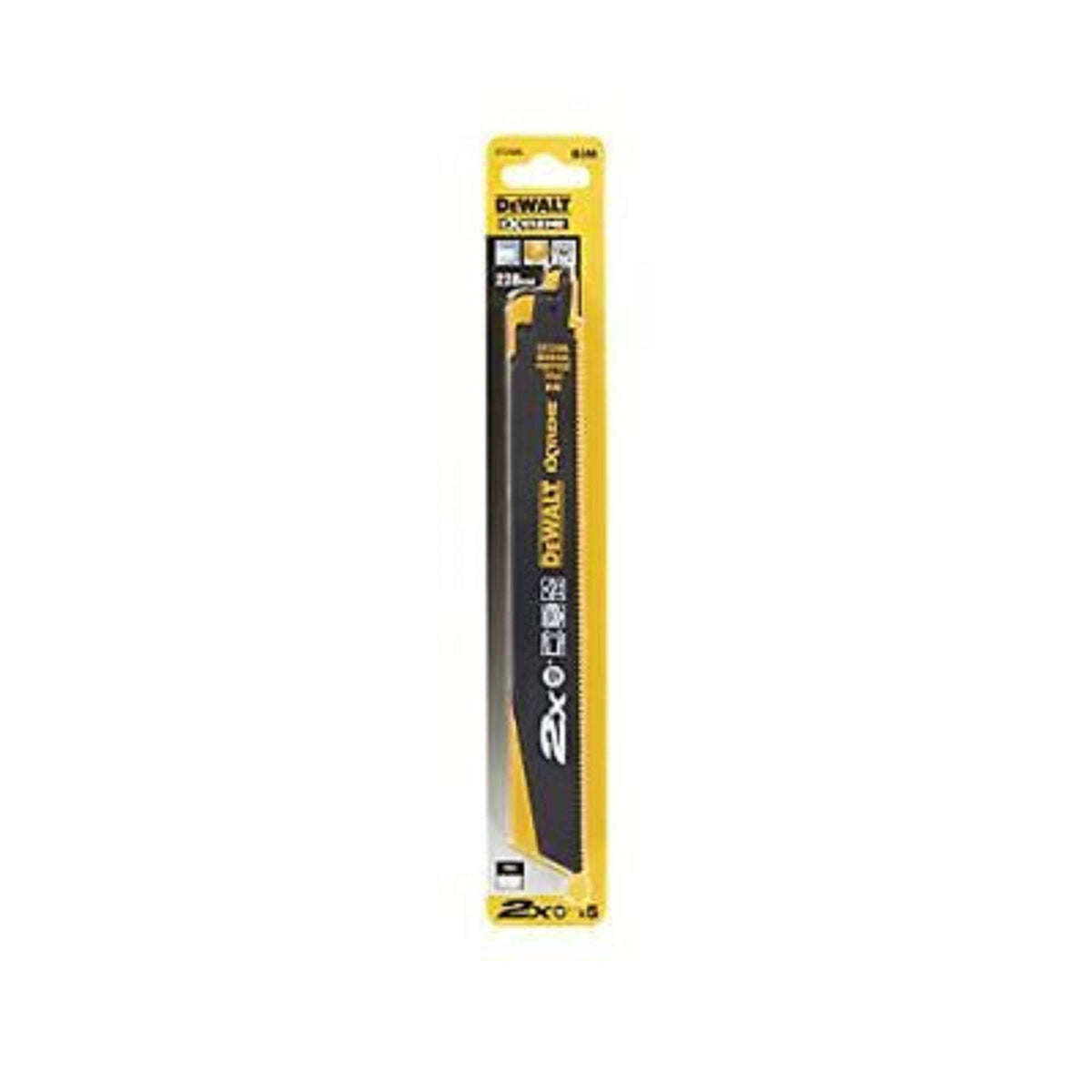 XR circular saw blade 190 mm bore 30 mm 24T - DEWALT DT99562-QZ