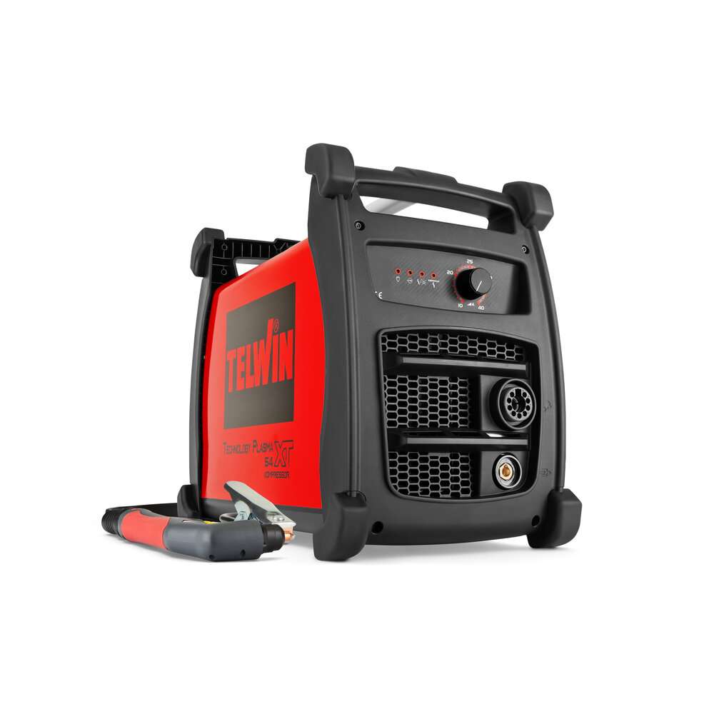Compressed air plasma cutting Technology Plasma 54 XT 230V - 816147 Telwin