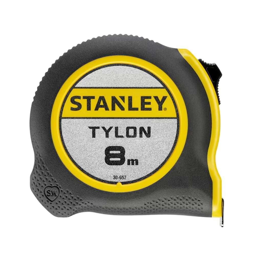 Tape Measure Tylon 8m with Lock Stanley 30-657