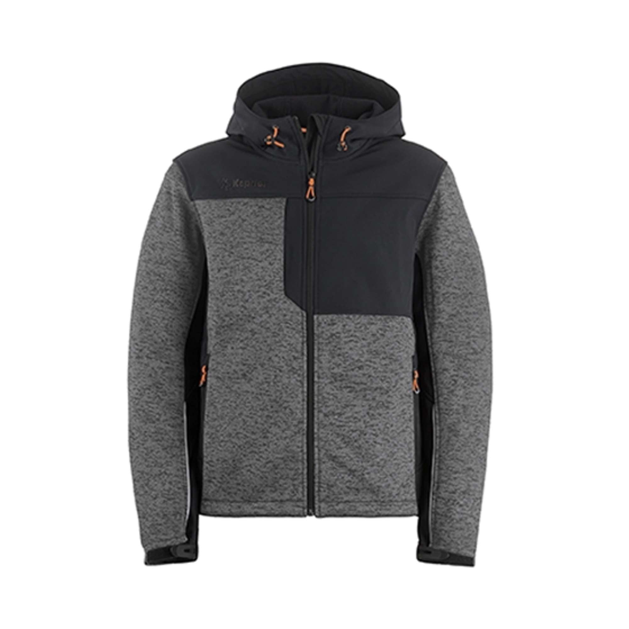 TENERE PRO jacket grey/black Size (S/M/L/XL) - 35210/1/2/3 Kapriol