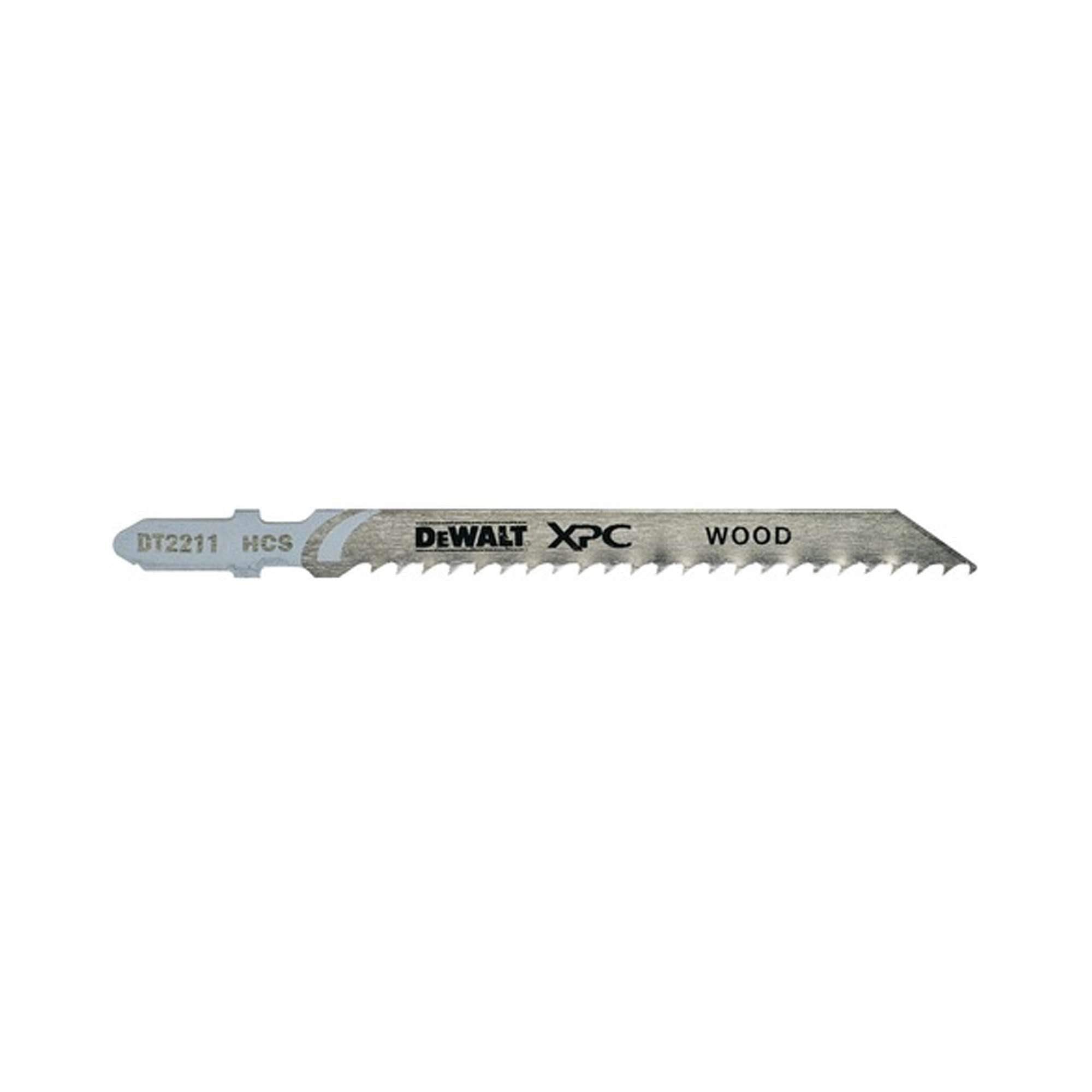 DEWALT DT2219-QZ Blade for Wood 100 X 2.5 Bimetal