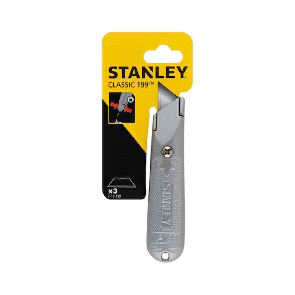 Professional zinc alloy knife Stanley 10-199