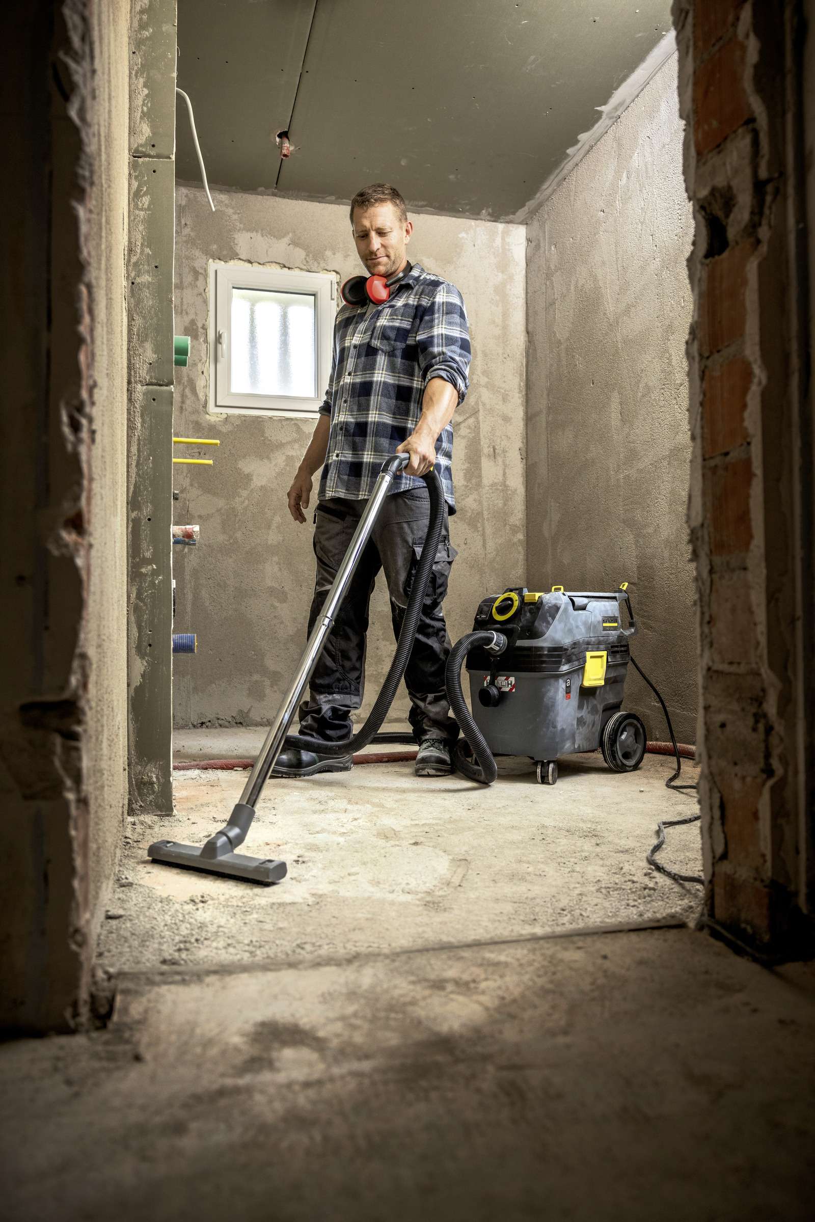 Karcher-Vacuum cleaner NT 30/1 Ap Te H-Karcher