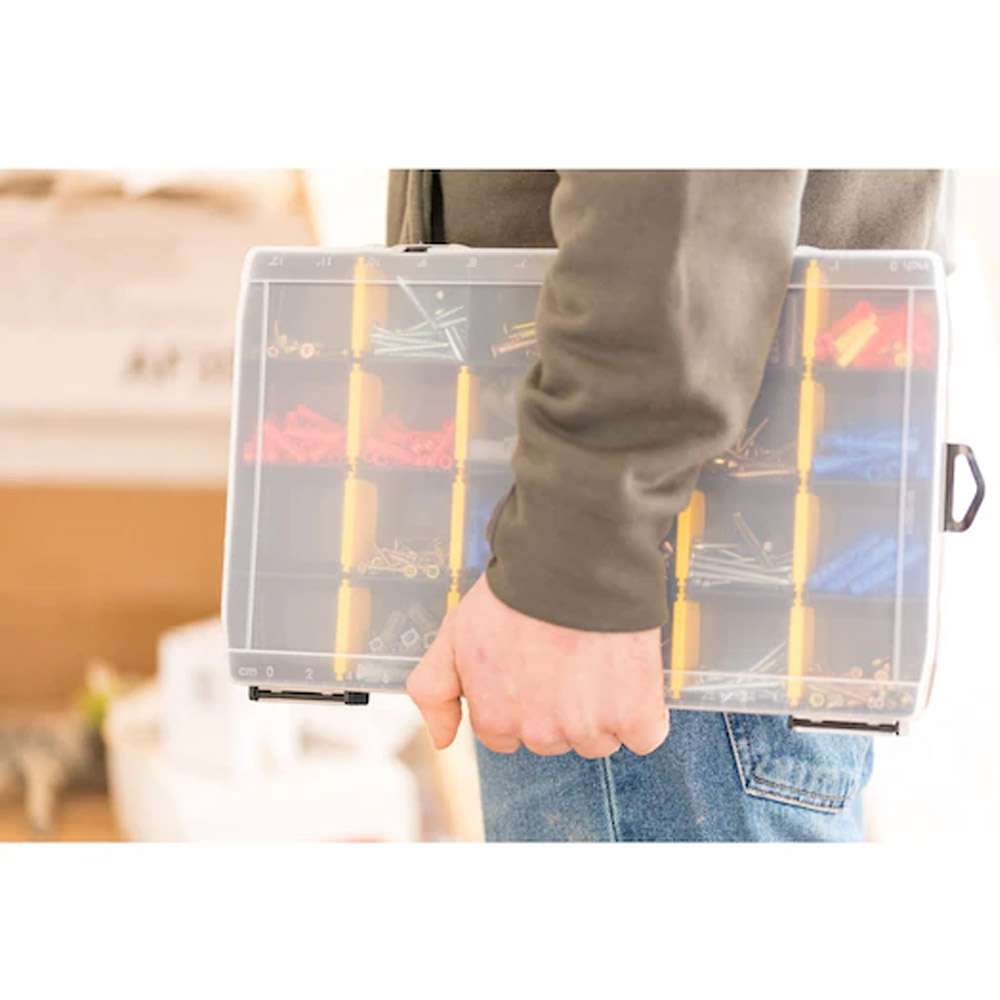 Basic Organizer 17 Compartments Stanley 81680