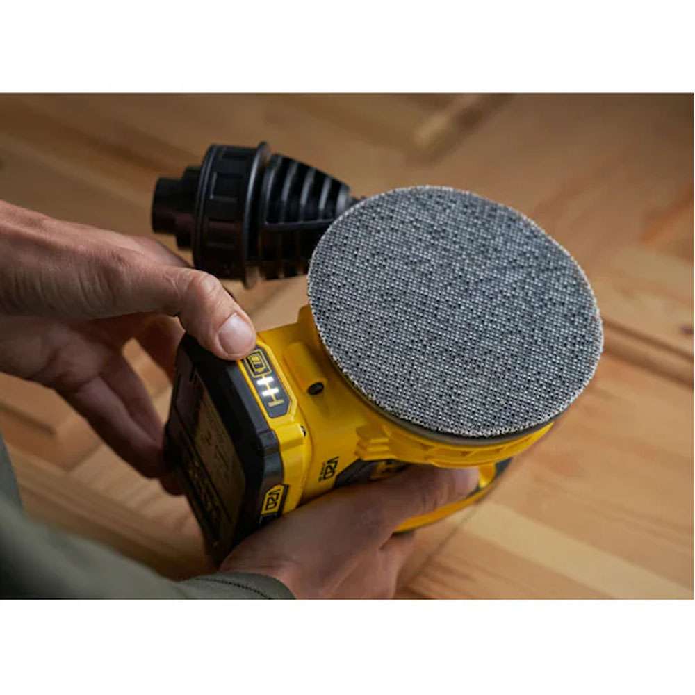 Random Orbital Sander 18V V20 Stanley Fatmax 2.0Ah 125mm SFMCW220D1S-QW