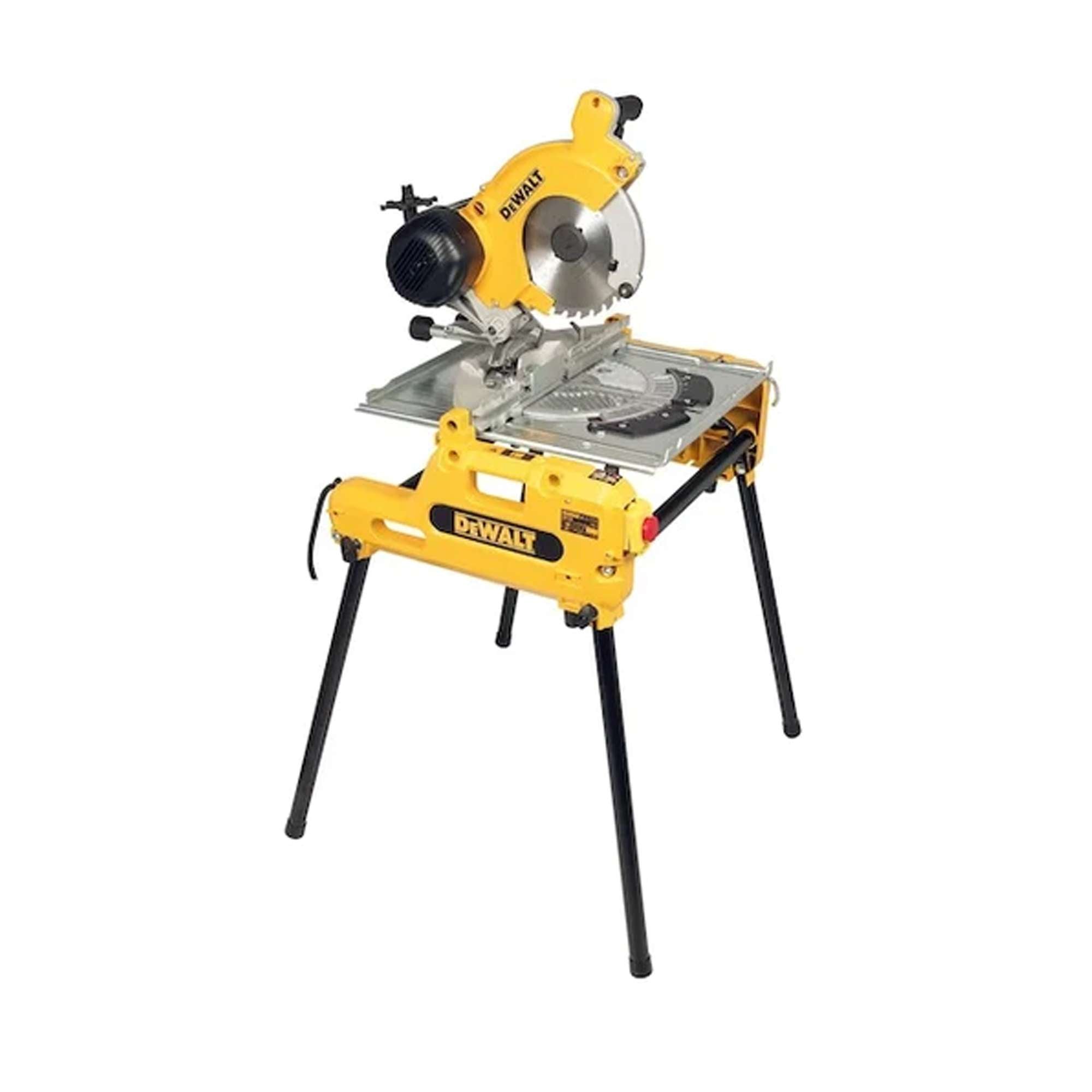 DEWALT combi-saw dw743n-qs