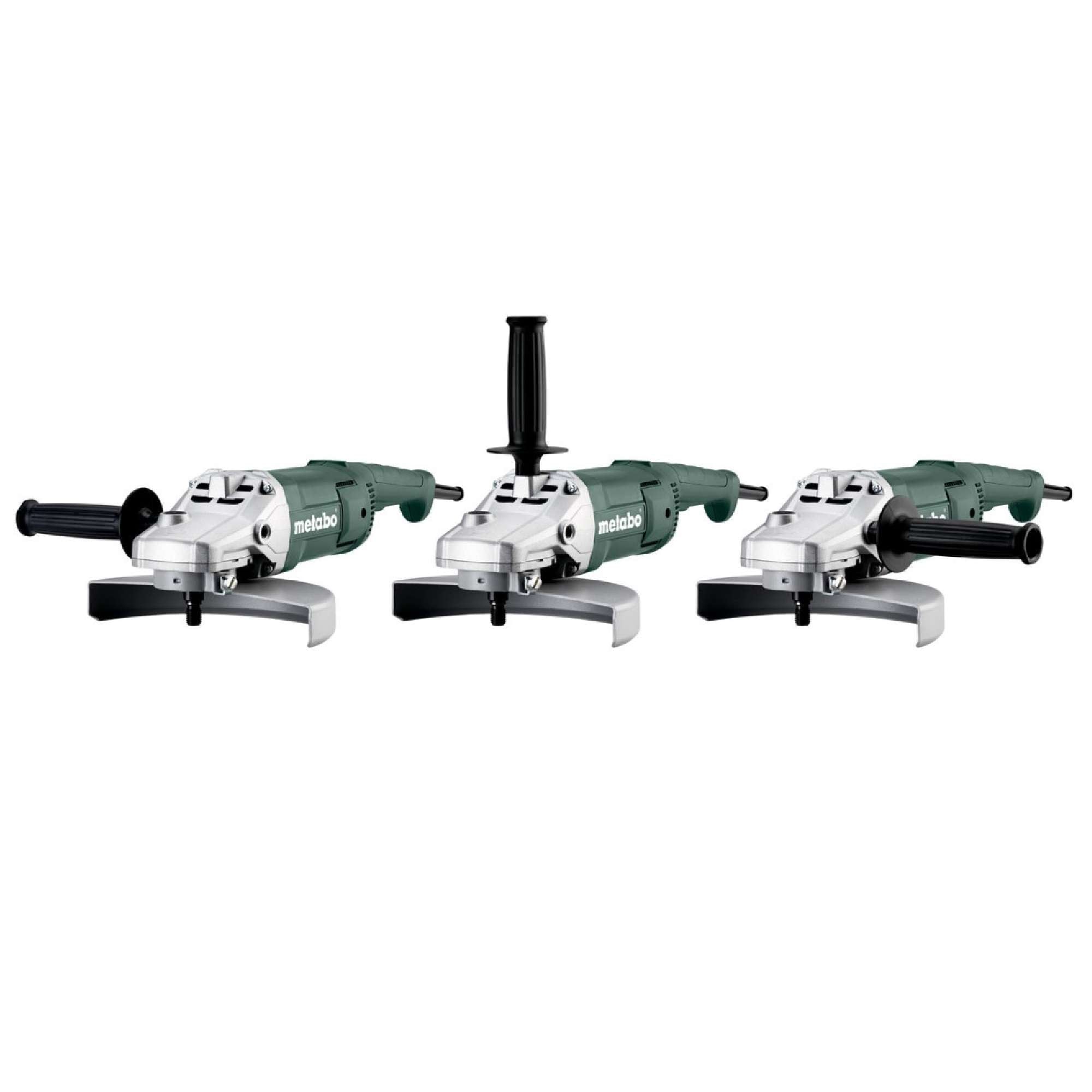 Angle grinder 230mm 2200W - Metabo WE2200-230