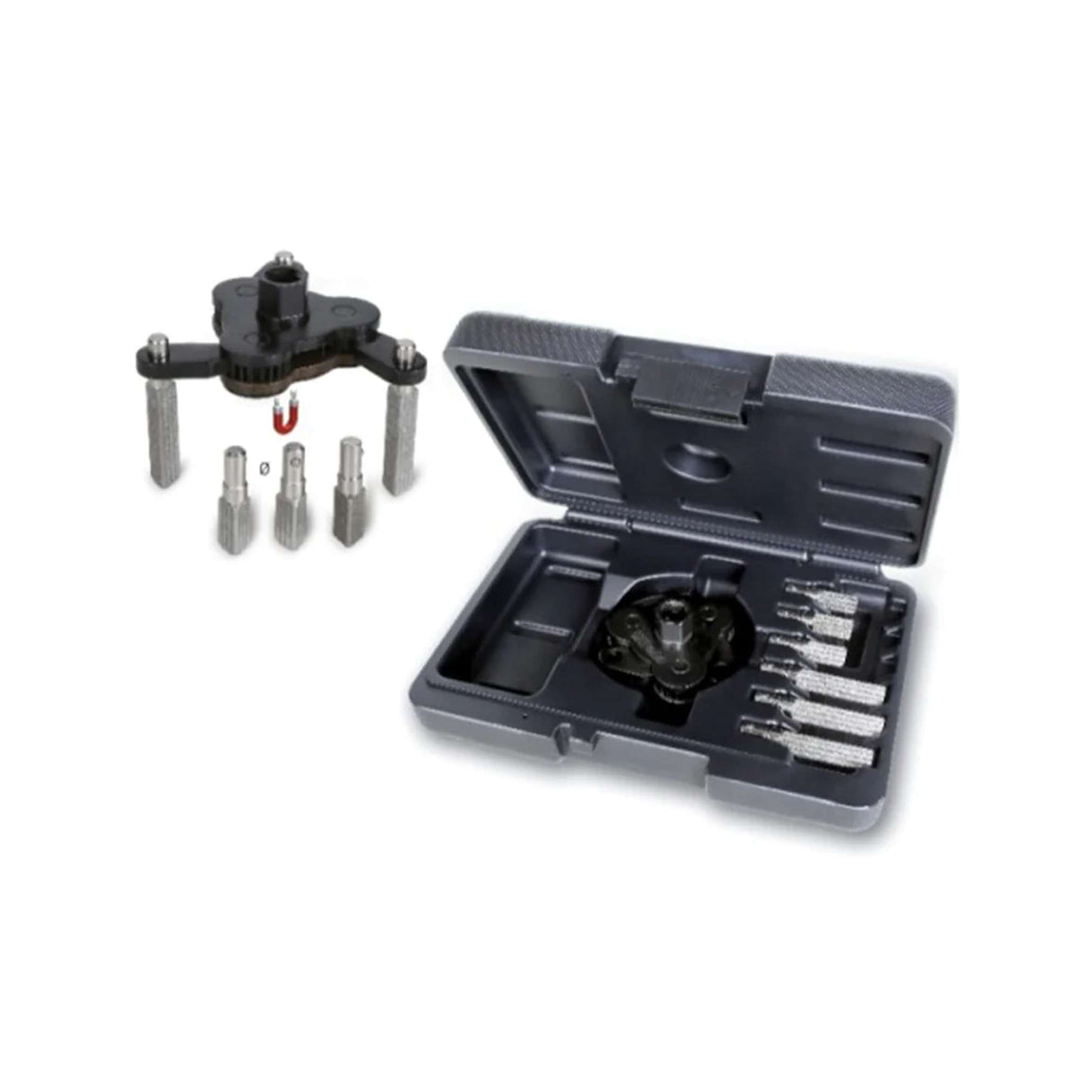 Self-adjusting oil filter wrench with three arms 50100mm - Beta 1493/C7