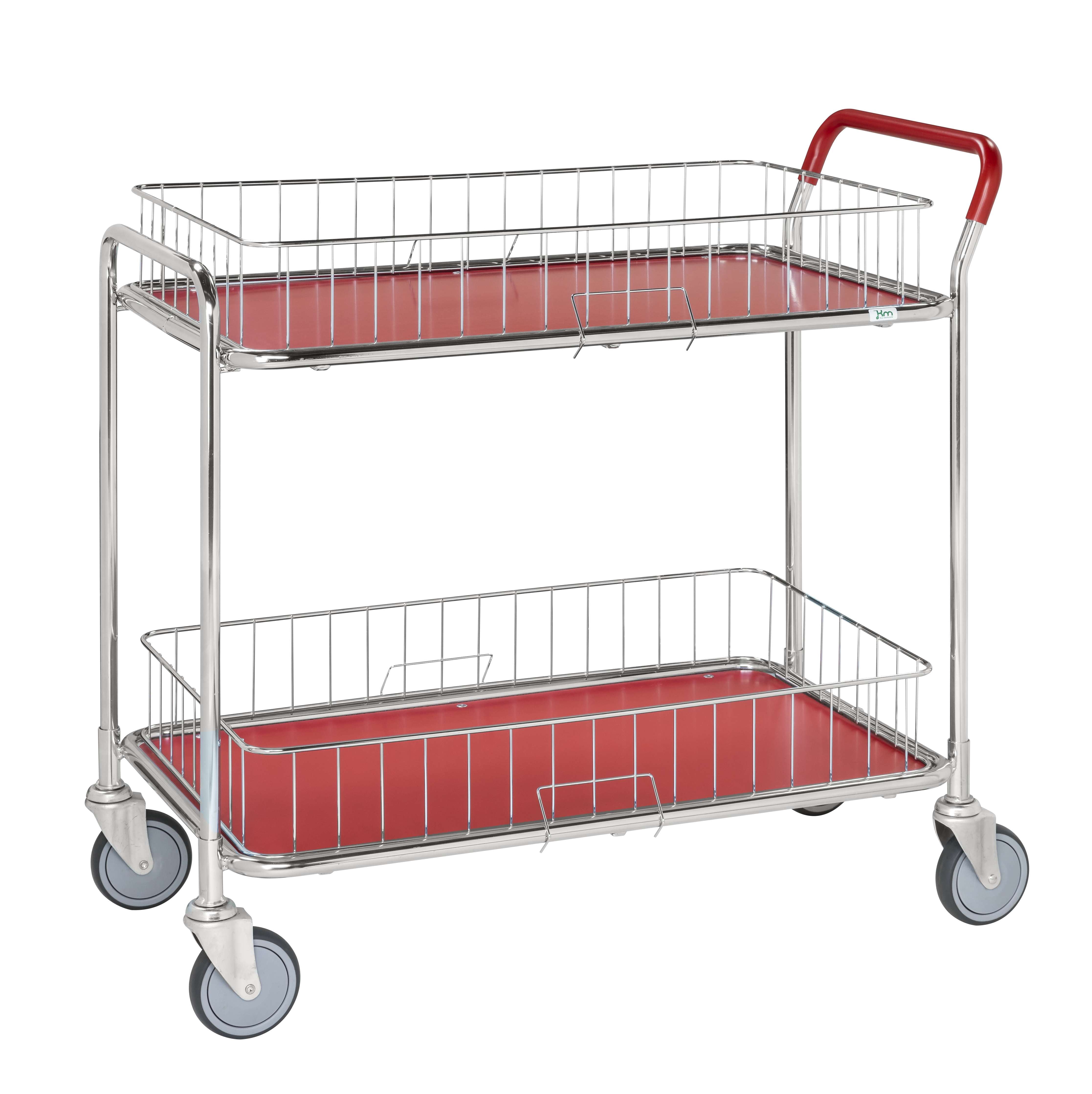 Mesh rim Length 850mm Width 510mm Height 125mm - Kongamek KM30770-TS