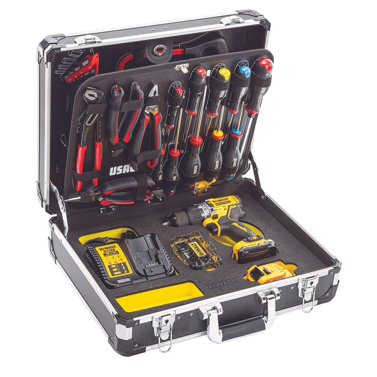 Metal Shears DEWALT DCS496N-XJ