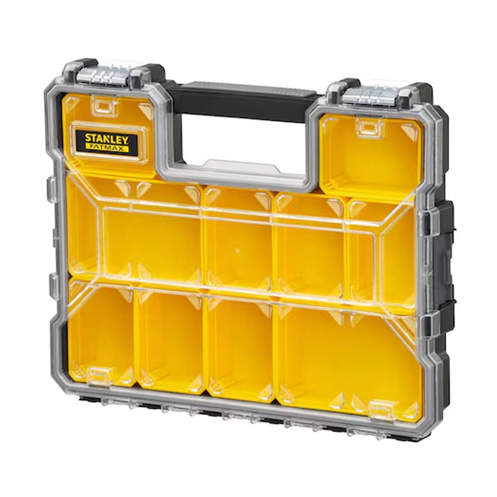 Professional Organizer Case with Metal Latches Stanley 97517