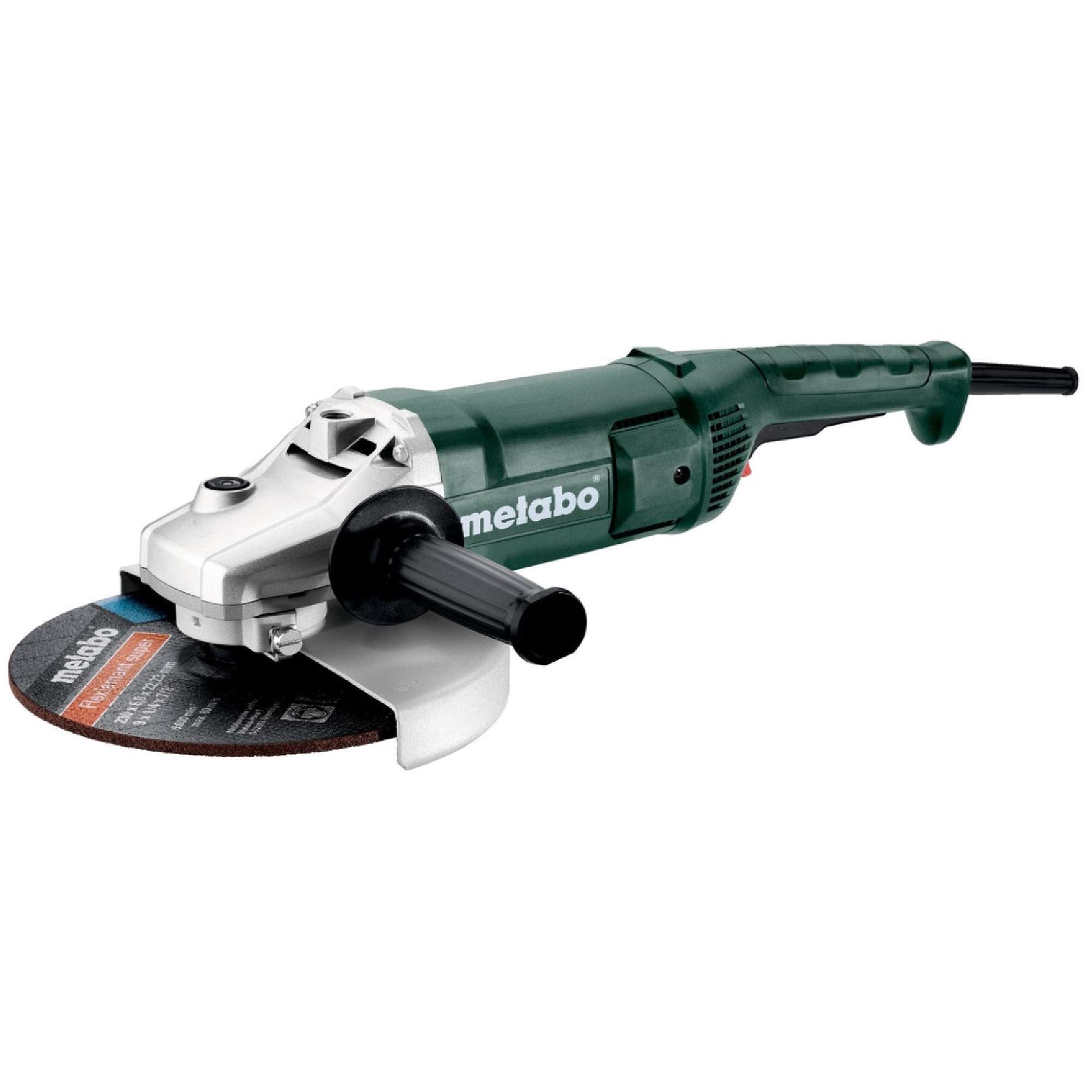 Angle grinder 230mm 2200W - Metabo WE2200-230