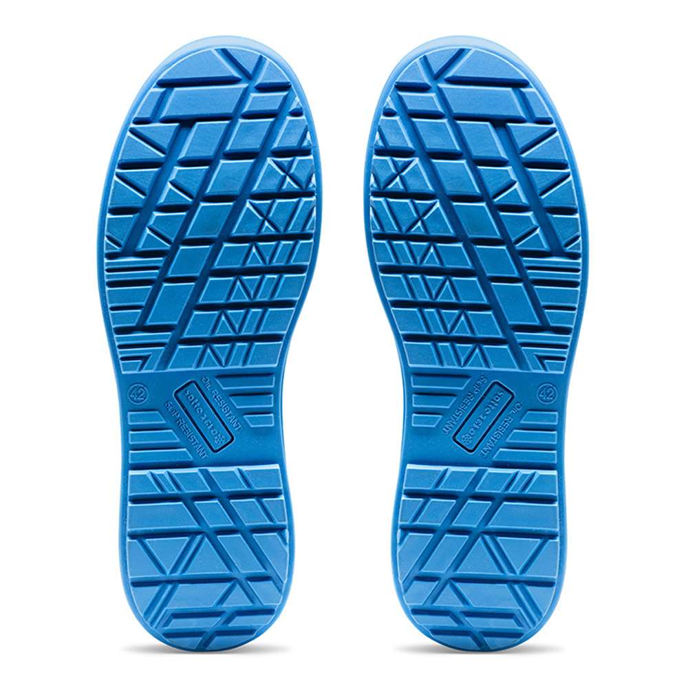 Low-cut shoe model Ufo Plus Blue Sottozero TG.42 SZ009B