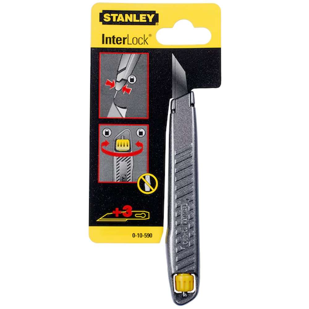 Standard Metal Knife Stanley 10-590