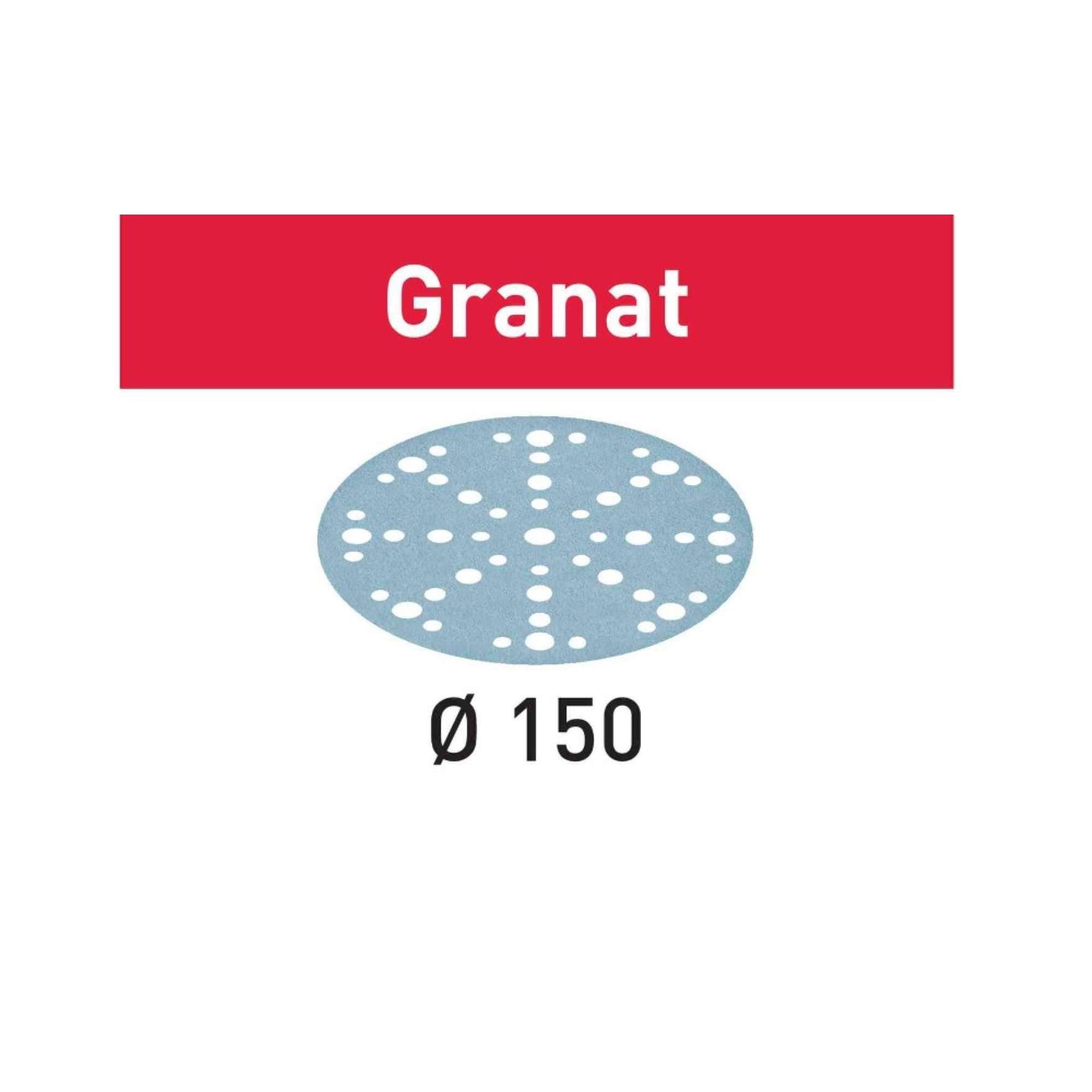 GRANAT Abrasive disc STF D150/48 P3 60 GR/ 100 -575171