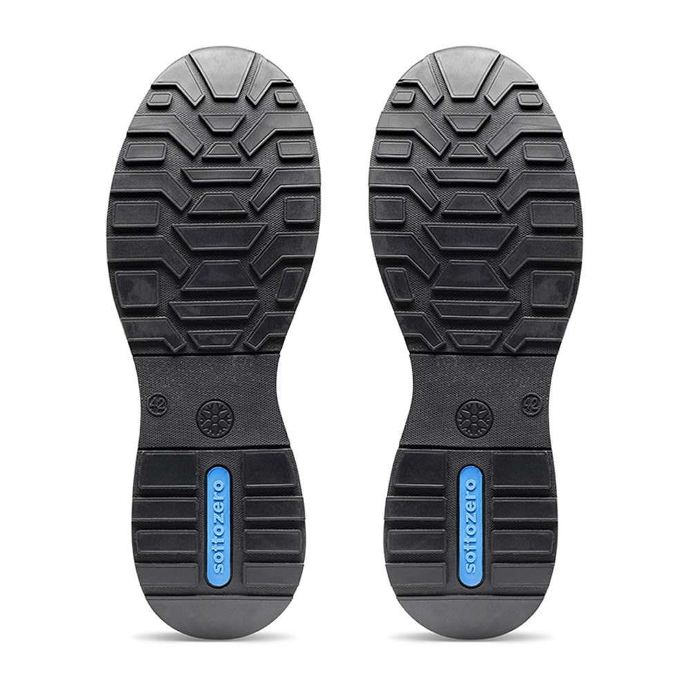 Low-cut Shoe Shuttle S3 Grey/Orange Sottozero SZ200A