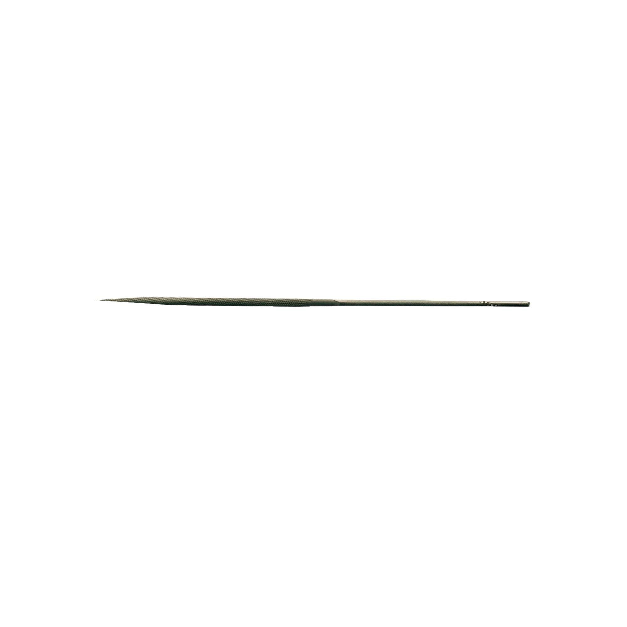 Oval Needle Oval cut half-sweet file for trimming - Bahco 2-305-16-1-0