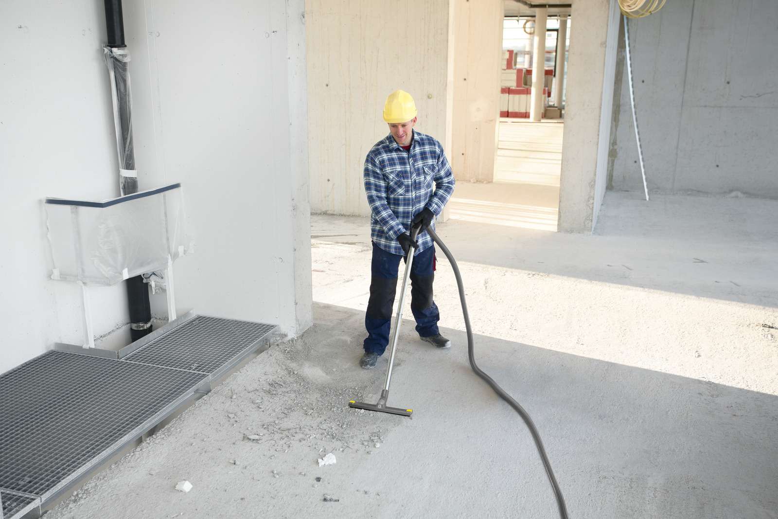 Karcher-Wet and dry vacuum cleaner NT 50/1 Tact Te L-Karcher