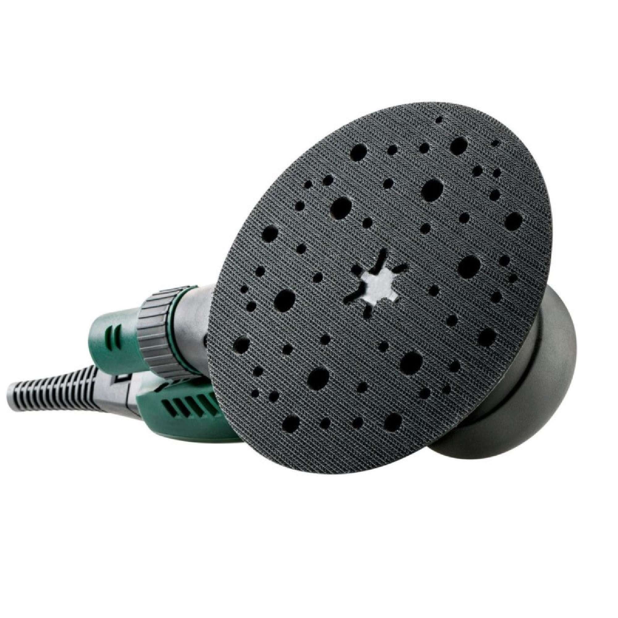 150mm 350Watt eccentric random orbital sander - Metabo SXE 150-5.0 BL