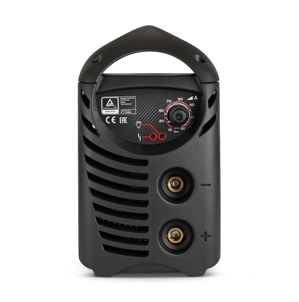 MMA inverter, electrode welding machine 230V + Carry Case - Telwin - 815857