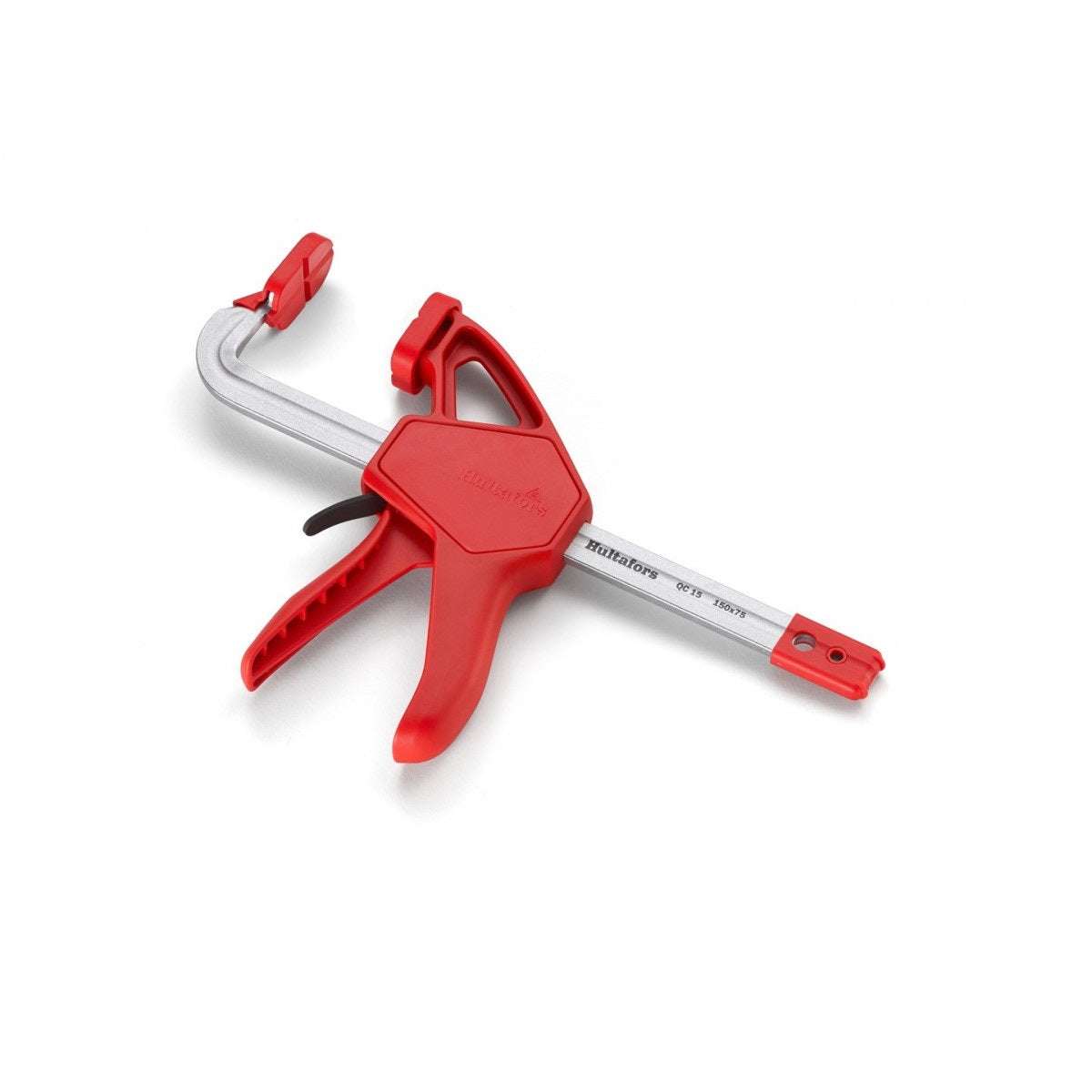 Compact Quick Clamp with clamping pressure up to 90 kg - Hultafors QC