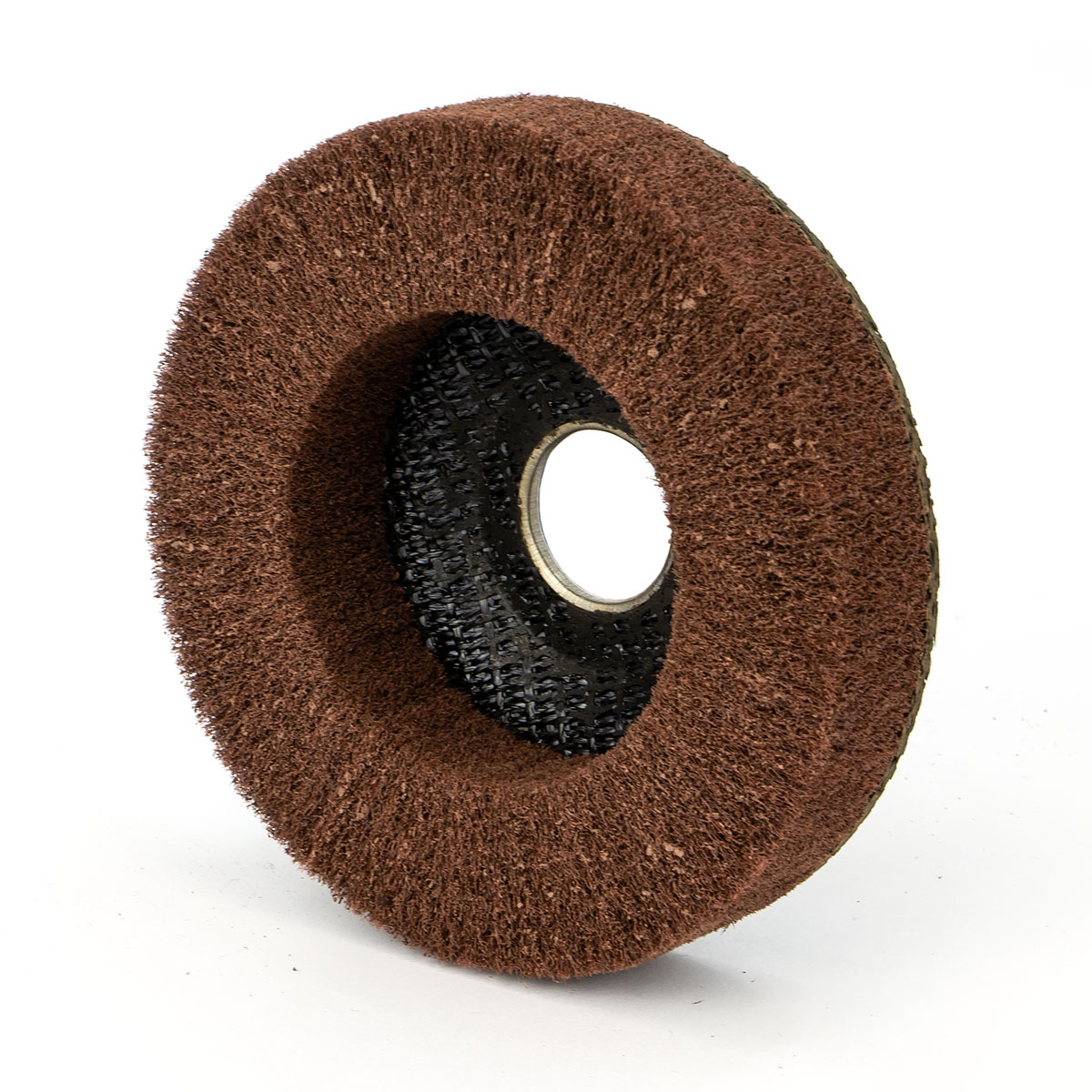 Non-Woven Flap Discs Rosver - DLN D.115xH.20 Gr.A. - Conf.5pz