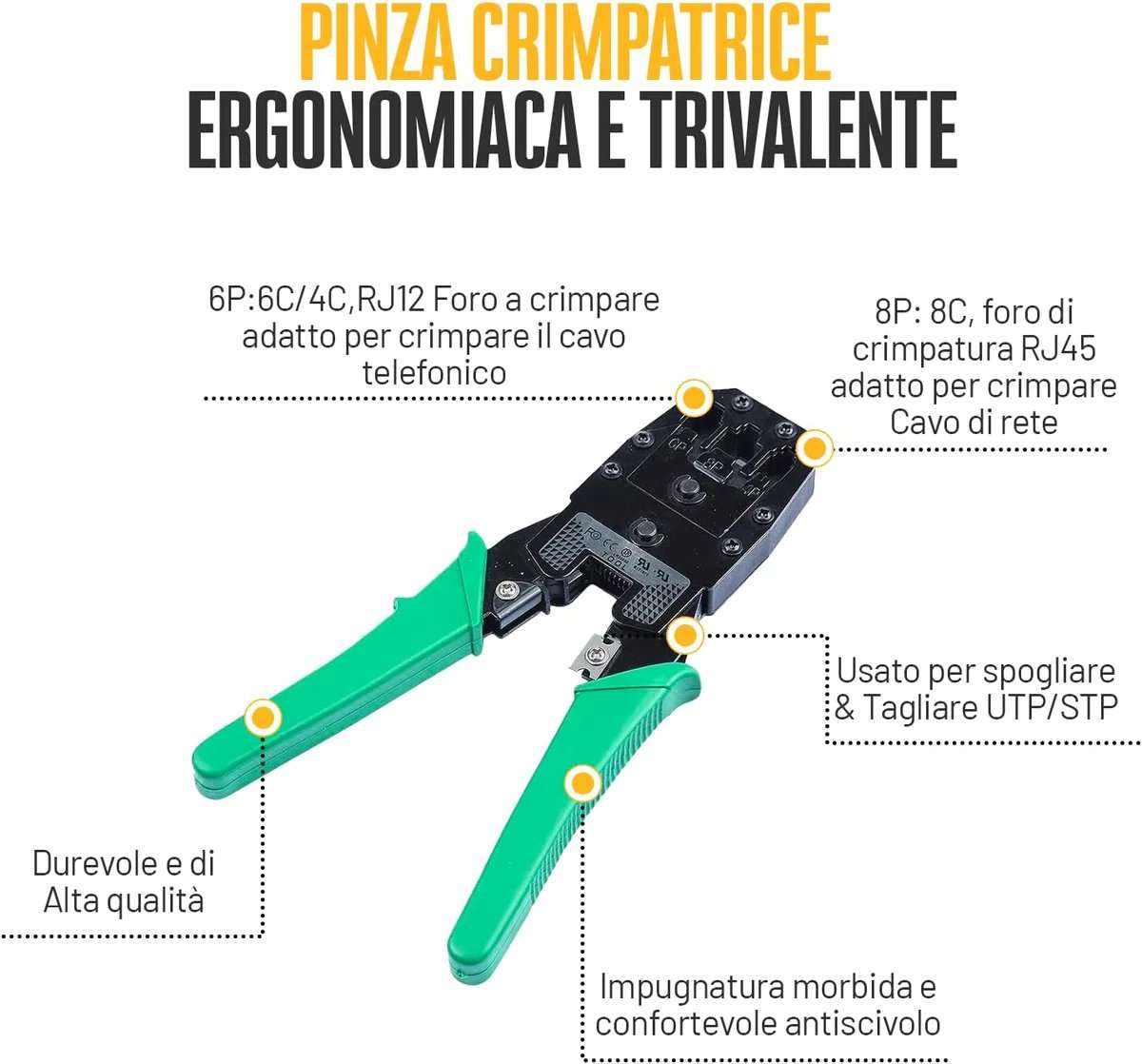Self-levelling, dual-levelling, long-life laser level - GASETOOLS G-001