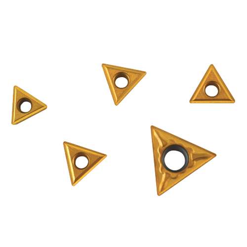 5er-Set Wendeschneidplatten für Drehmeißel, kompatibel mit UT 10 0014 echoENG – UT 10 I014