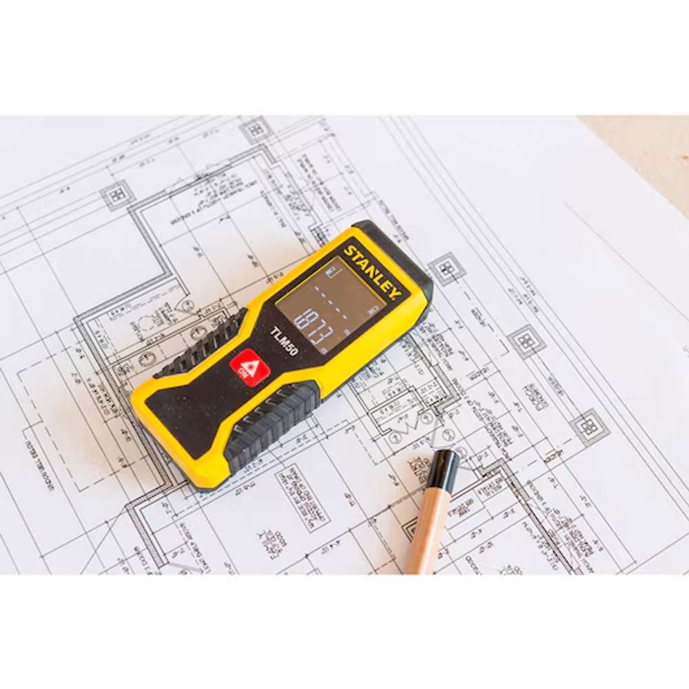 Laser meter TLM50 15m Stanley 77409