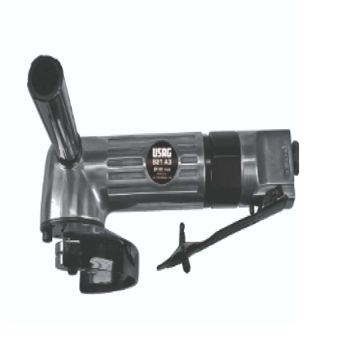 Pneumatic angle grinder, 12000 rpm - Usag 921 A4 MM 125