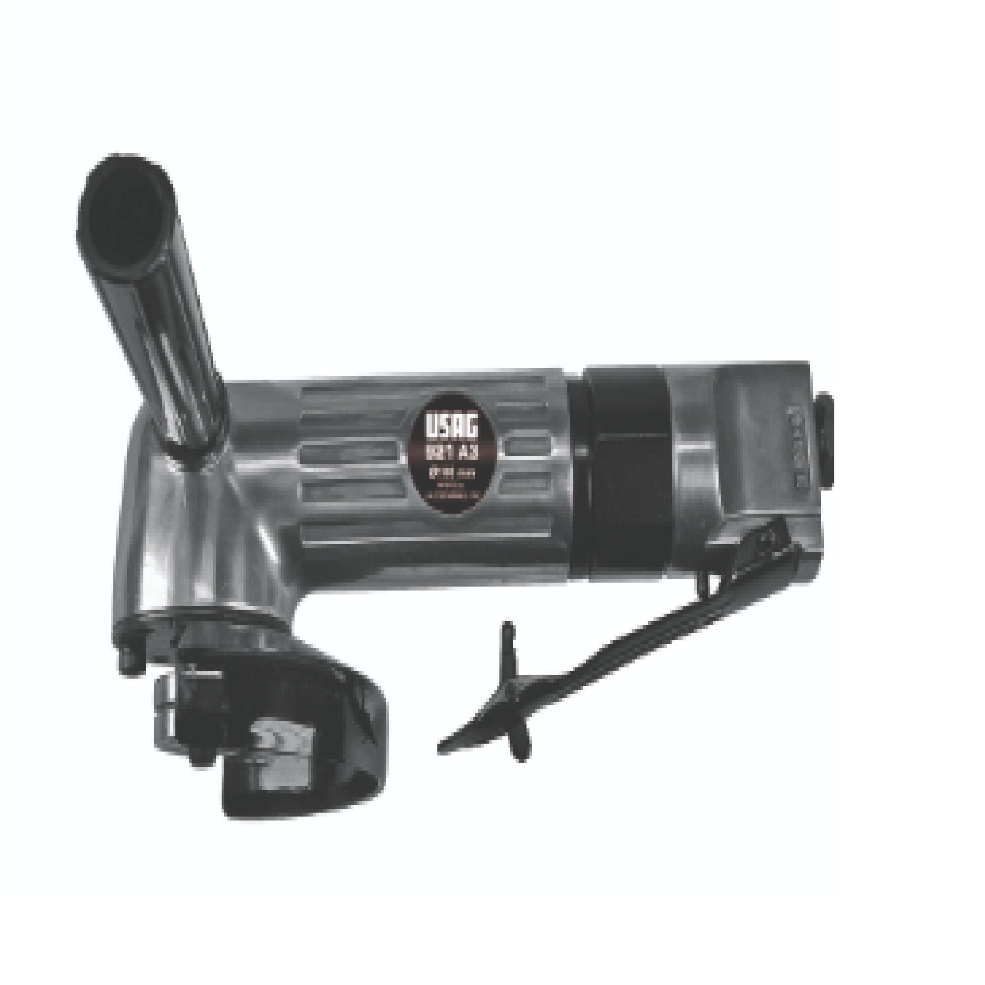 Pneumatic angle grinder, 12000 rpm - Usag 921 A4 MM 125