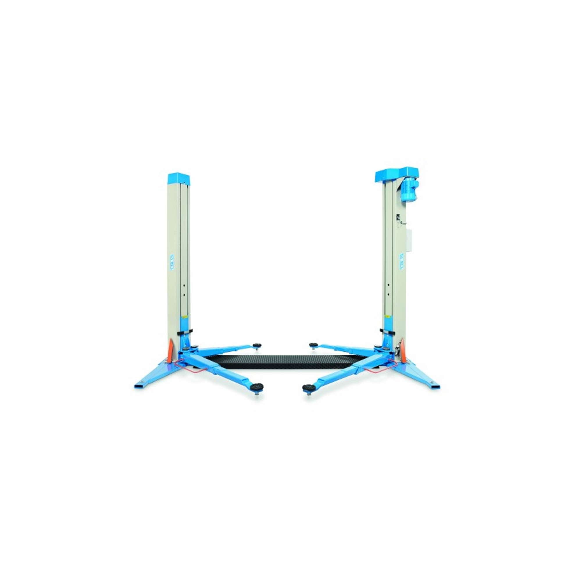 Electromechanical lift capacity 3500 kg - OMCN 199/DELTA