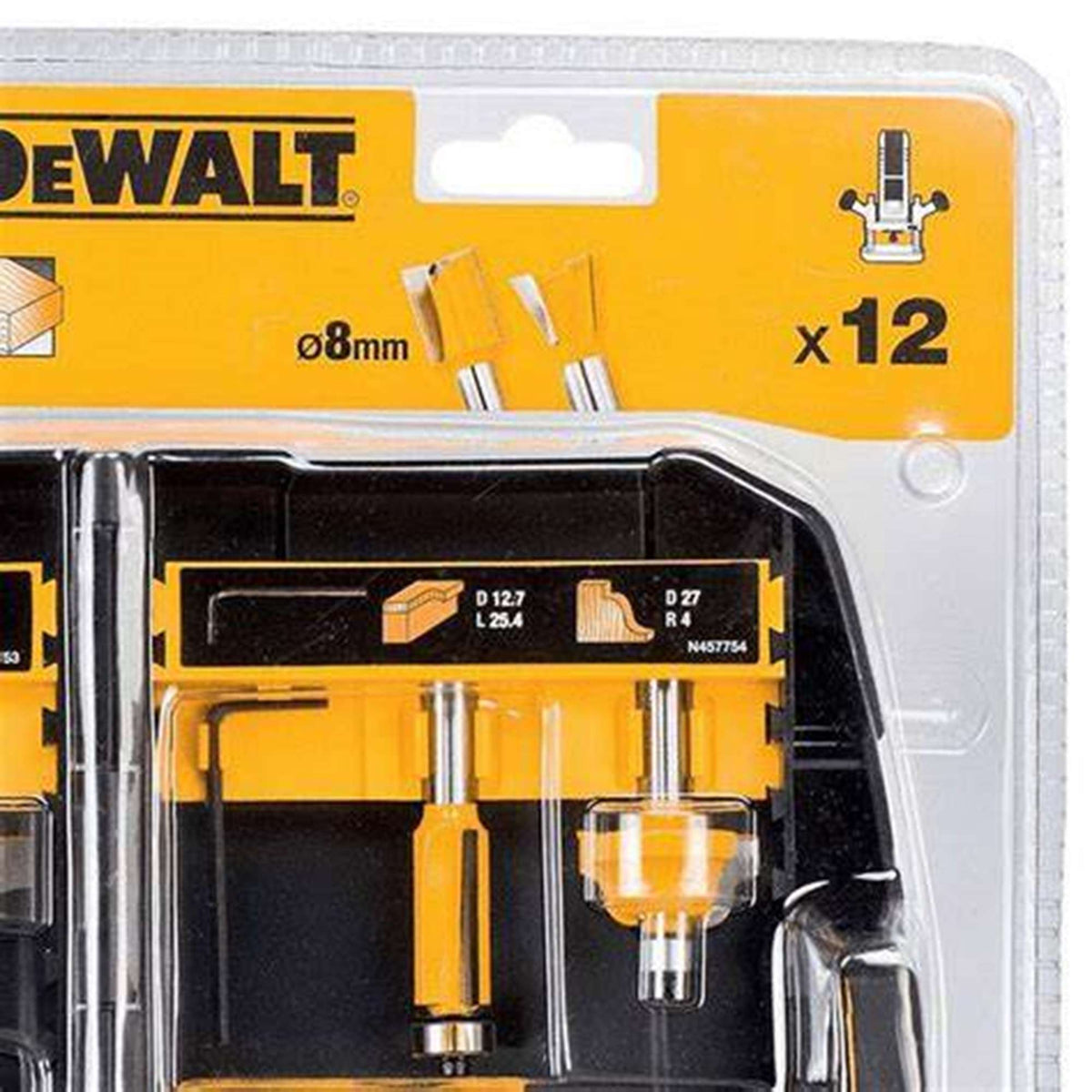 Dewalt Brushcutter Dcm571x1-Qw 54 V