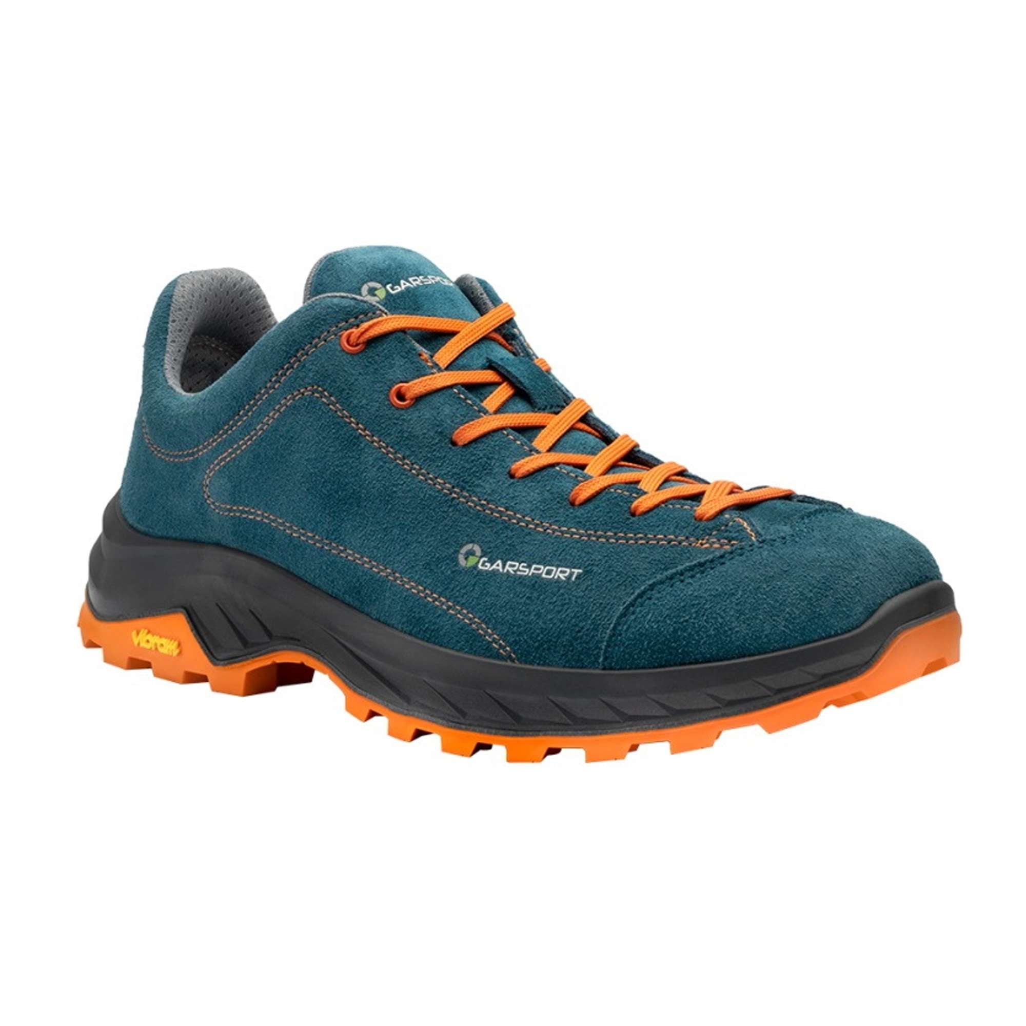 Rozes Low Ottanium/Orange trakking shoes - Garsport