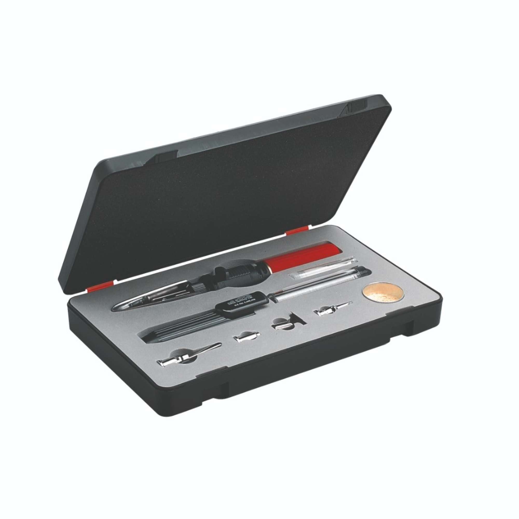 USAG 060K butane gas soldering iron kit - U00600008