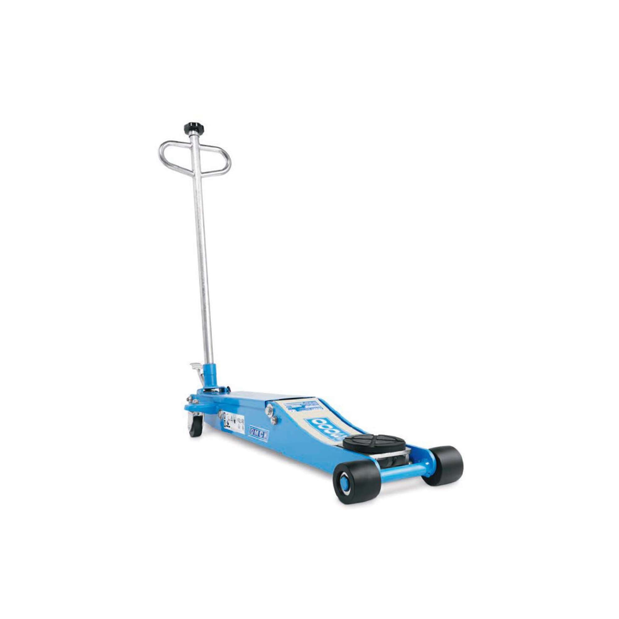 Hydraulic trolley lift capacity 3000 kg - OMCN 3020