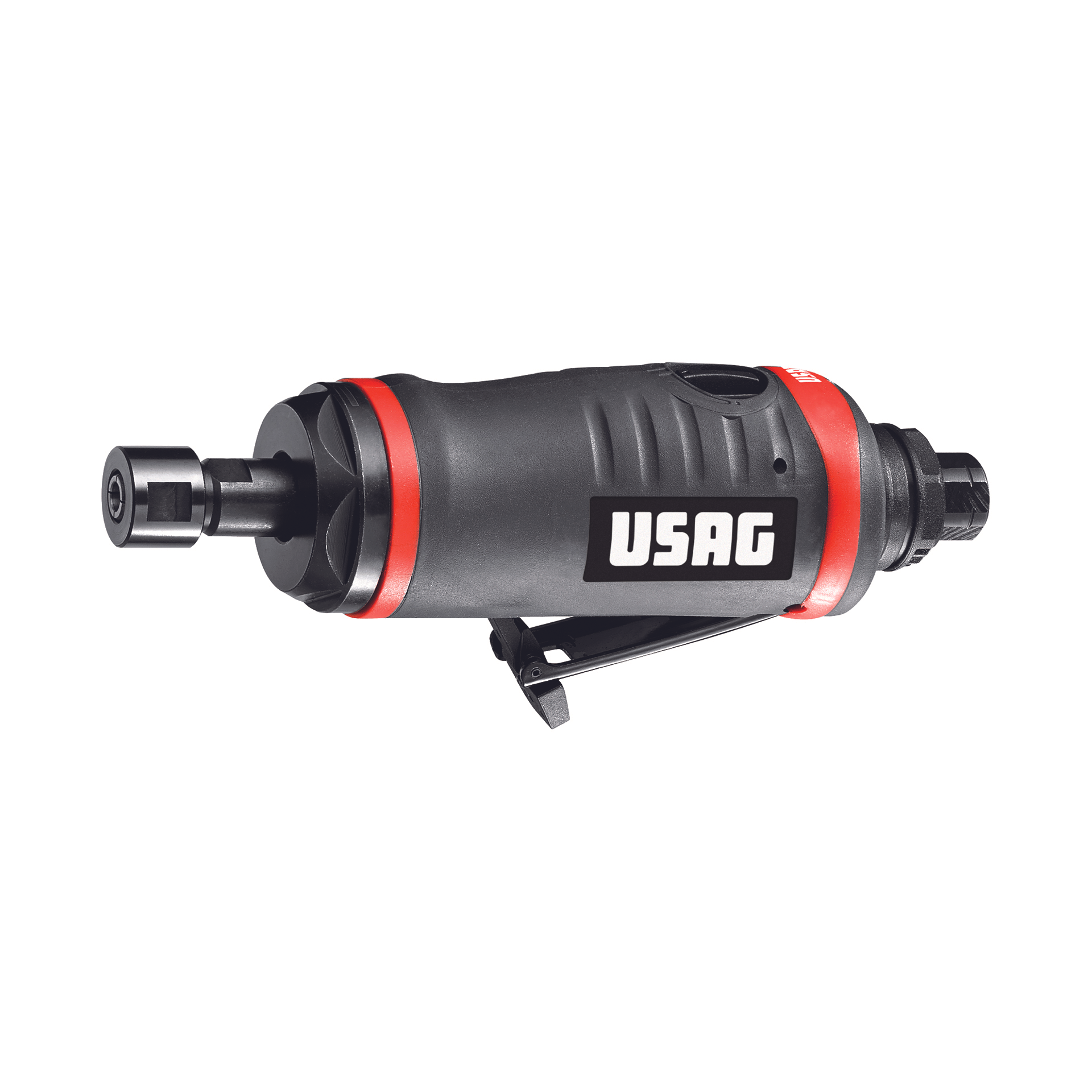 Straight grinder - 0.3 CV (220 W) 160x39x70mm 440gr - Usag 922 B1