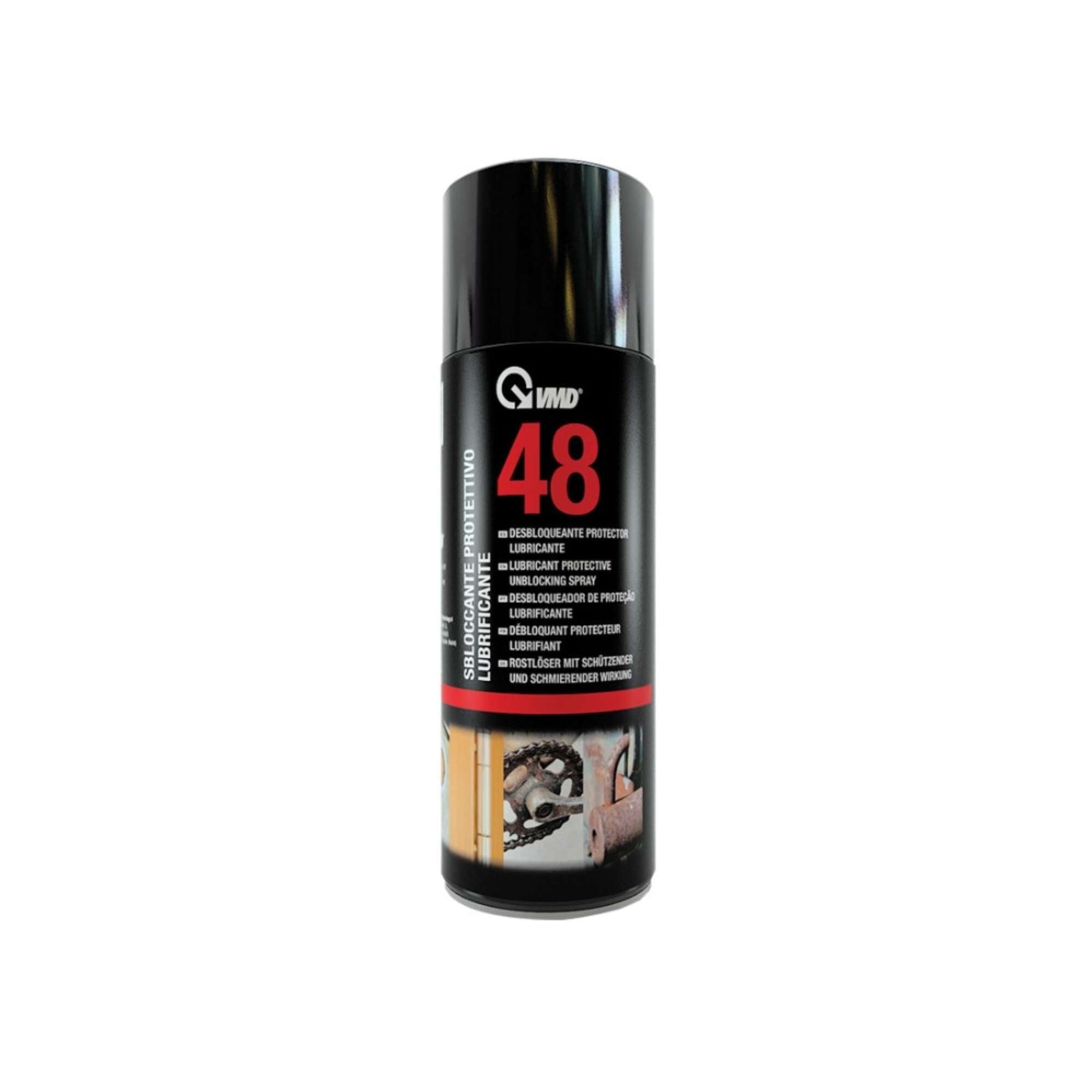Protective Unlocking Spray 400ml - VMD 48
