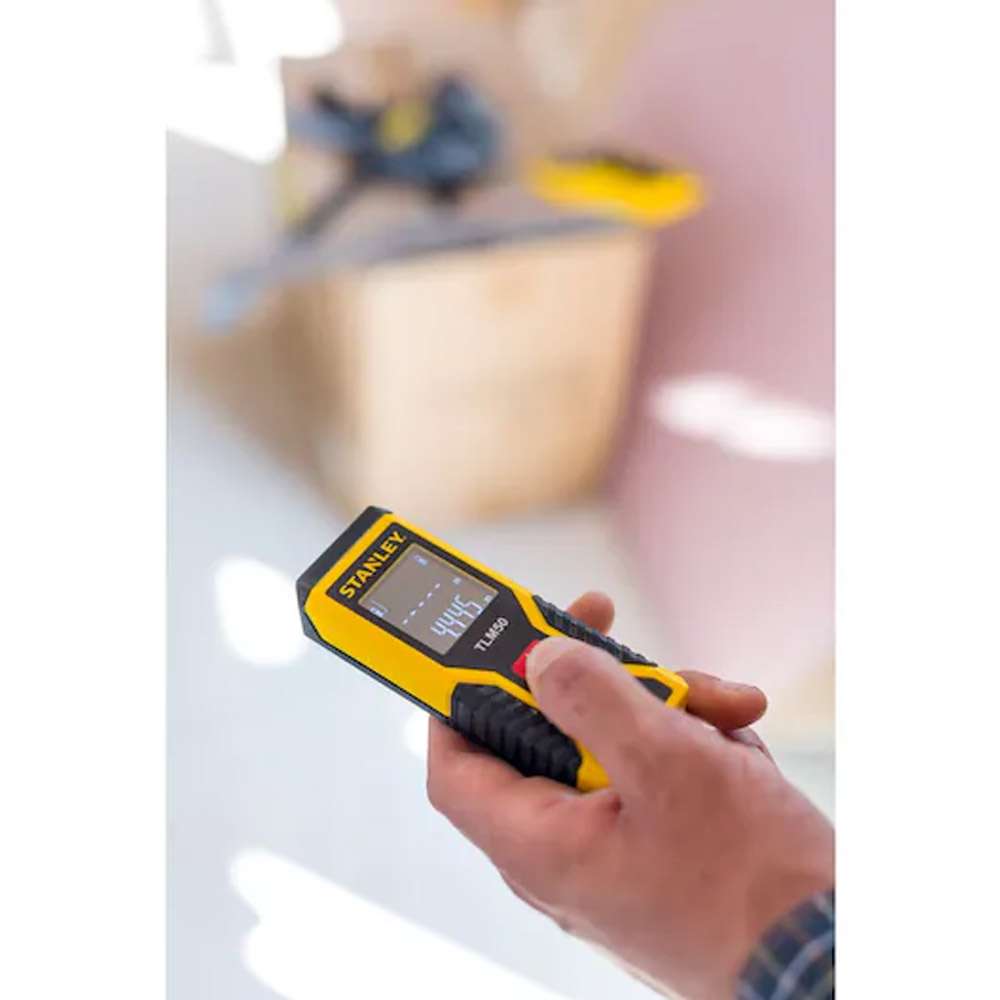 Laser meter TLM50 15m Stanley 77409