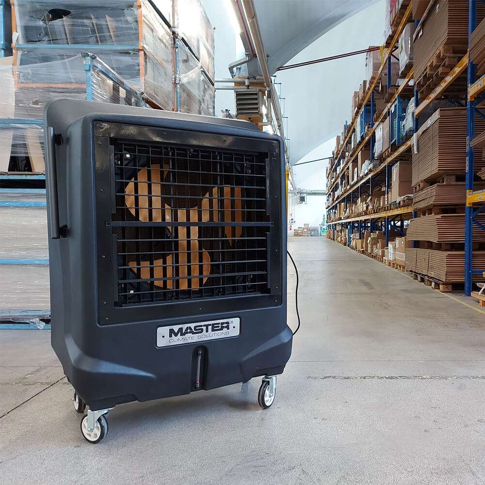 Portable evaporative air cooler - Master - BC 121
