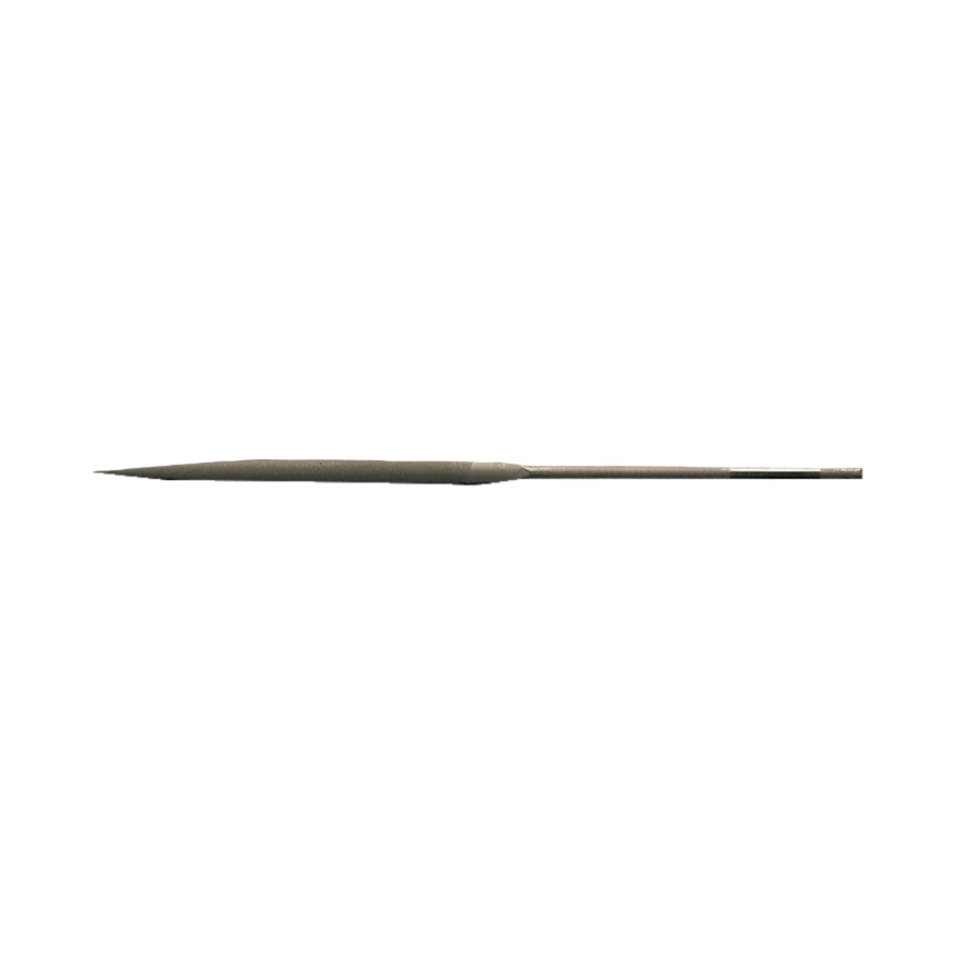 Half-round needle cut file - Bahco 2-304-16-1-0