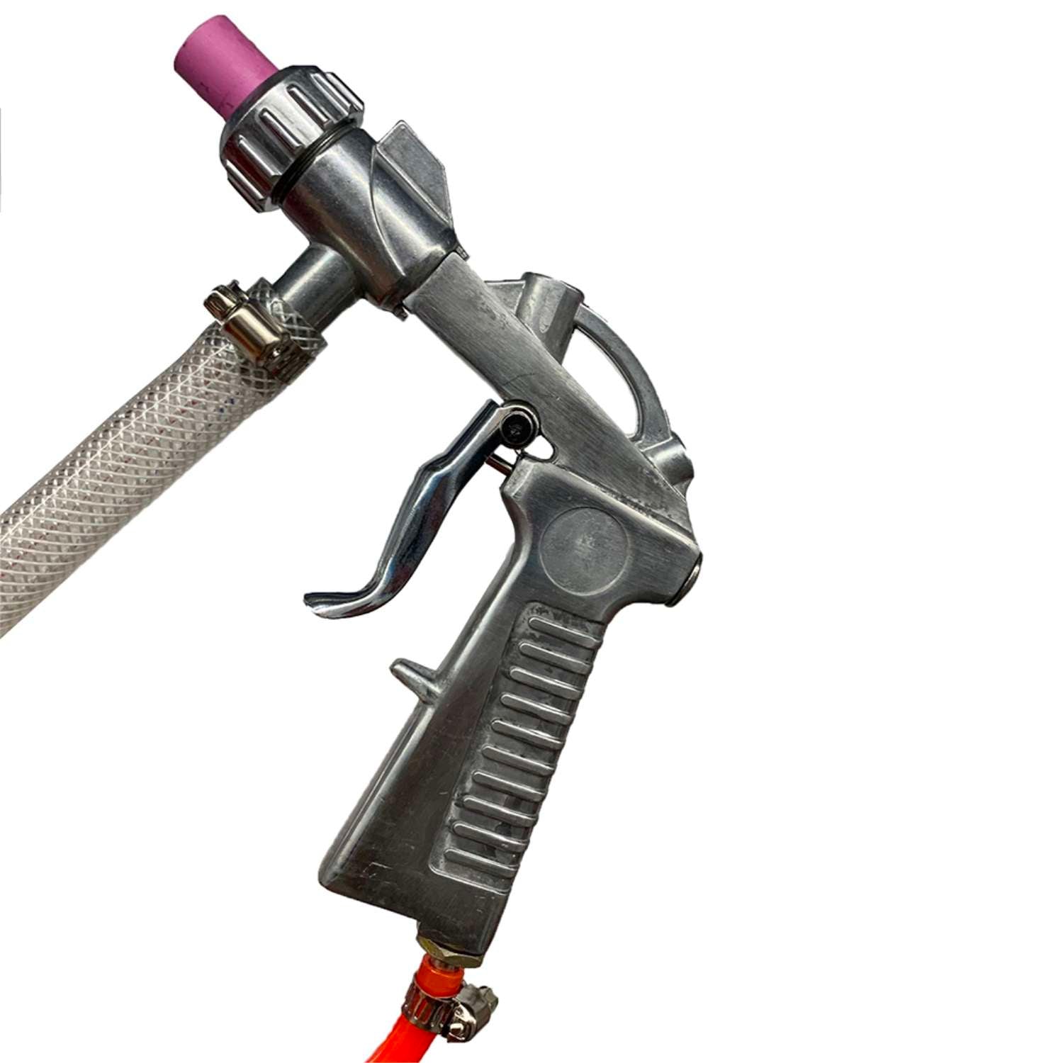 Bench blast cabinet with accessories - MA SB SP50 - ENG PRO