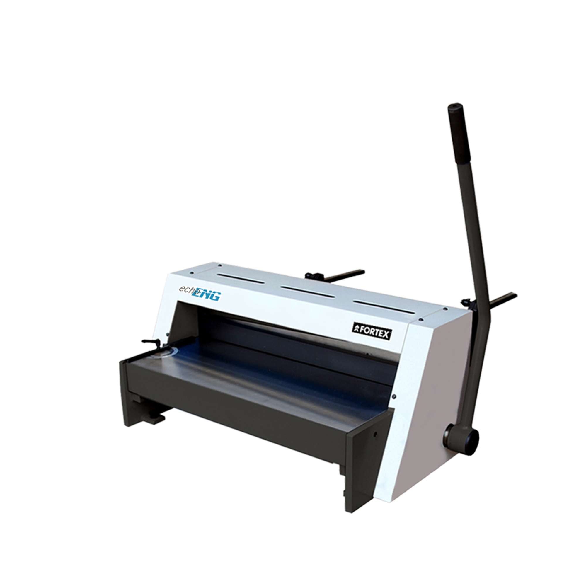 Guillotine shearing machine FTX 1X1050 CG -ENG PRO