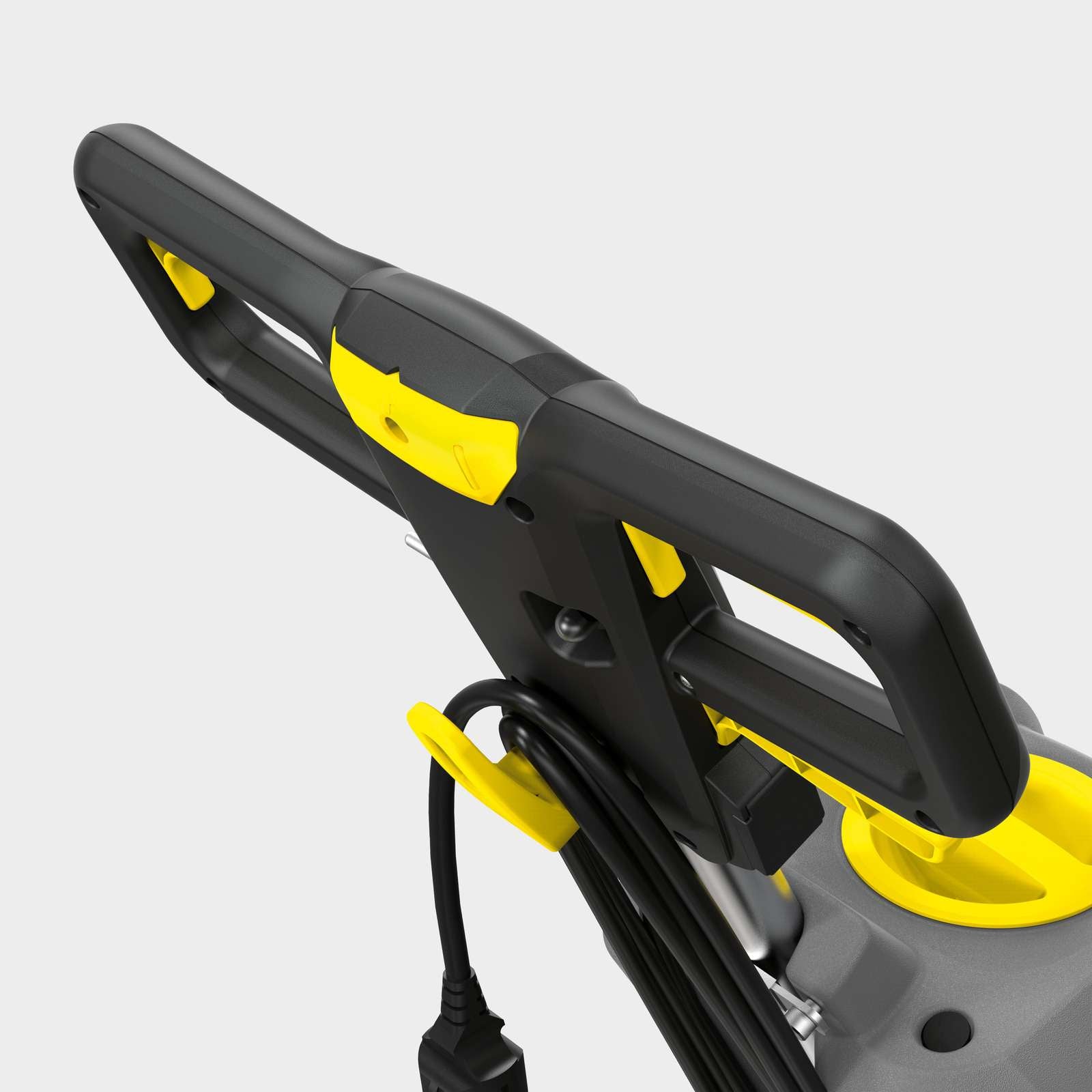 Karcher-BDS 43/150 C Classic-Karcher single-brush scrubbing machine